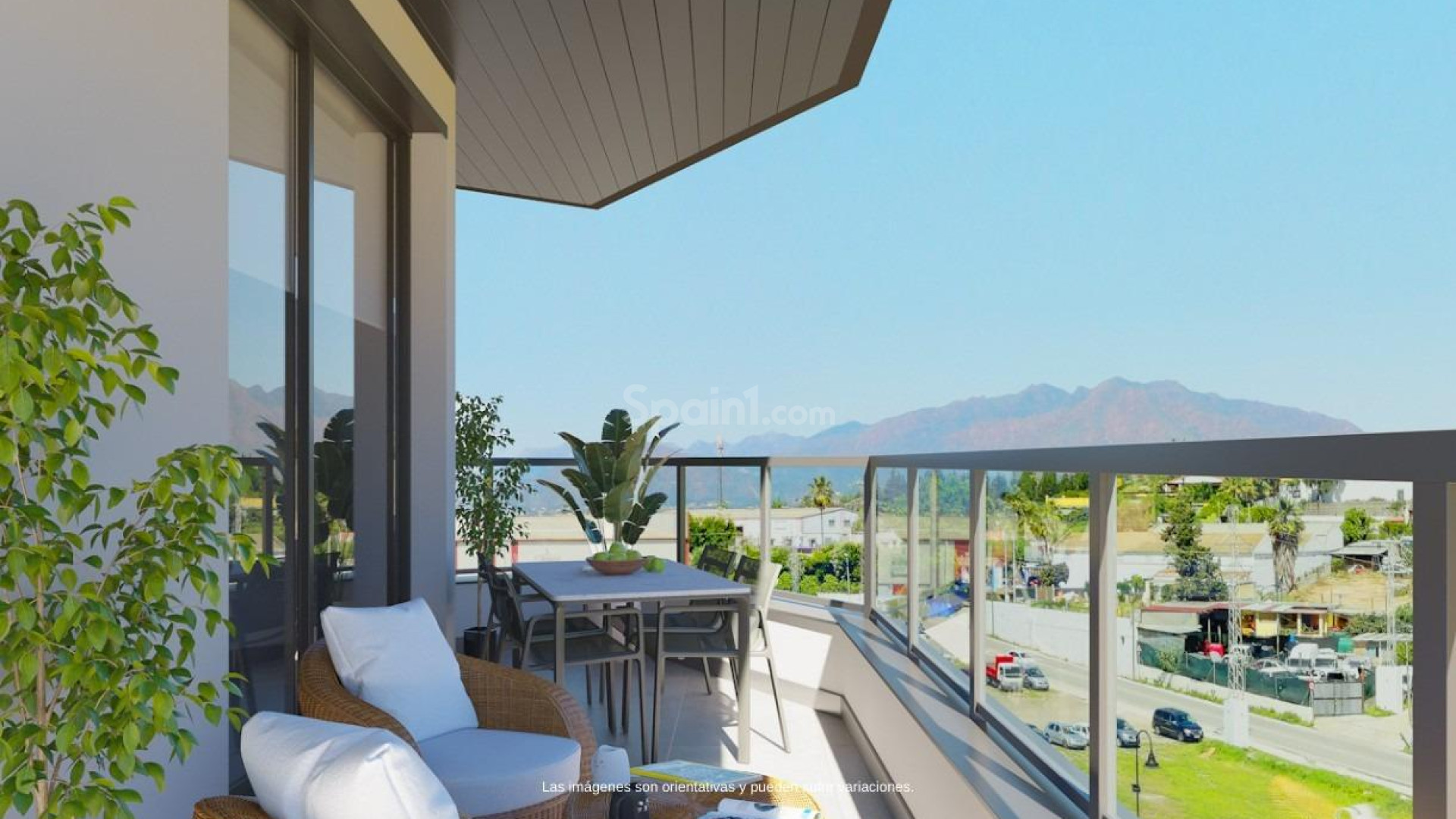 New Build - Apartment -
Mijas - Las Lagunas