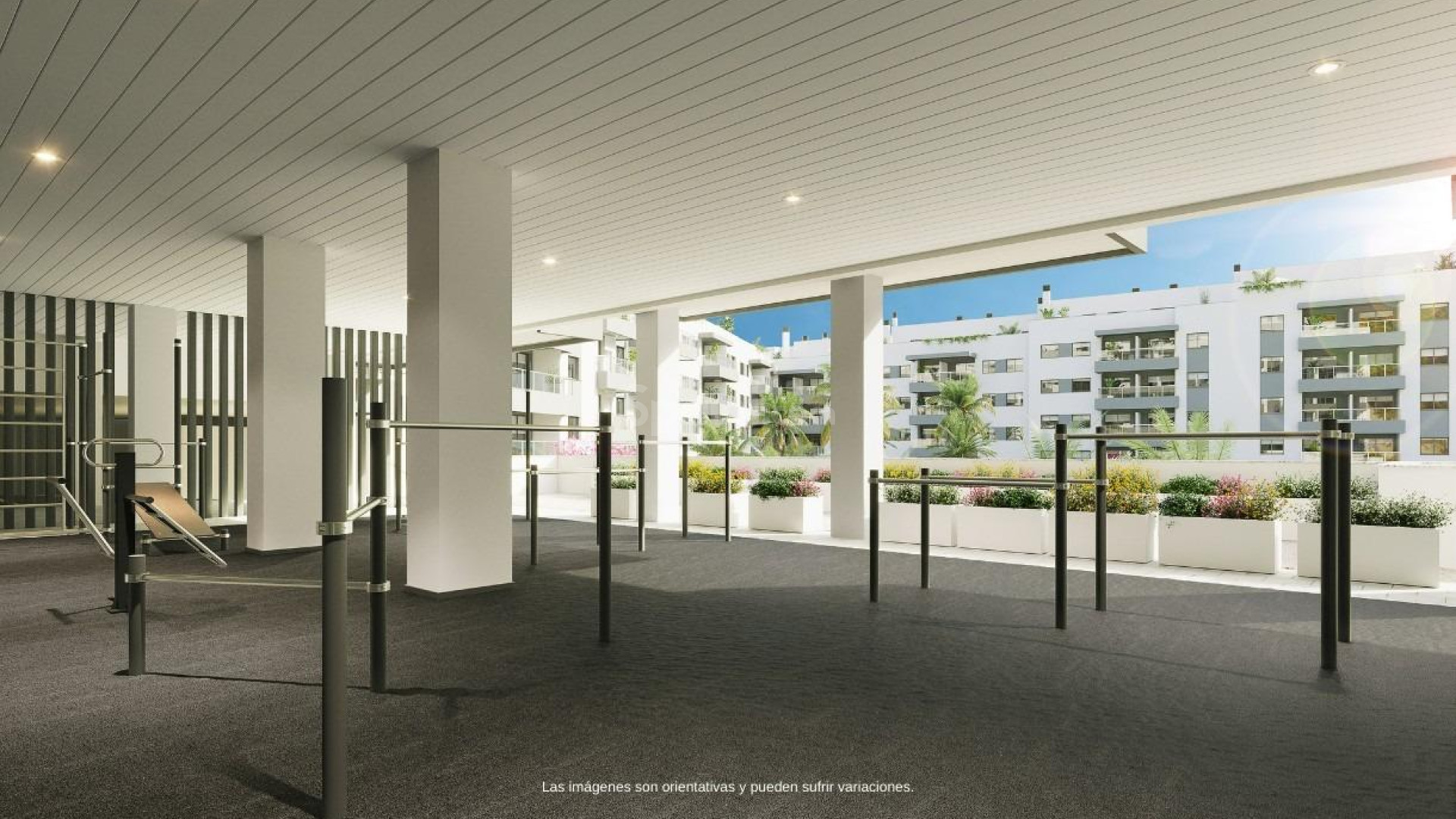 New Build - Apartment -
Mijas - Las Lagunas