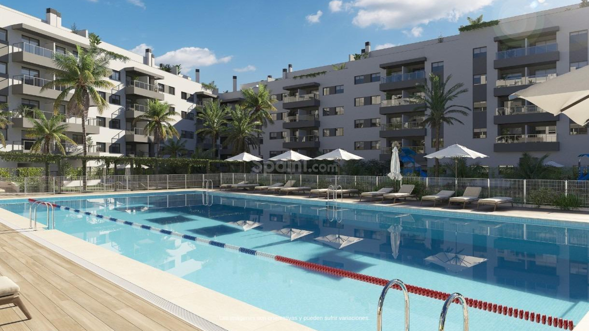 New Build - Apartment -
Mijas - Las Lagunas