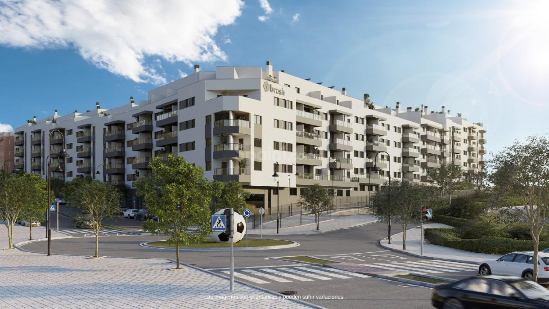 New Build - Apartment -
Mijas - Las Lagunas