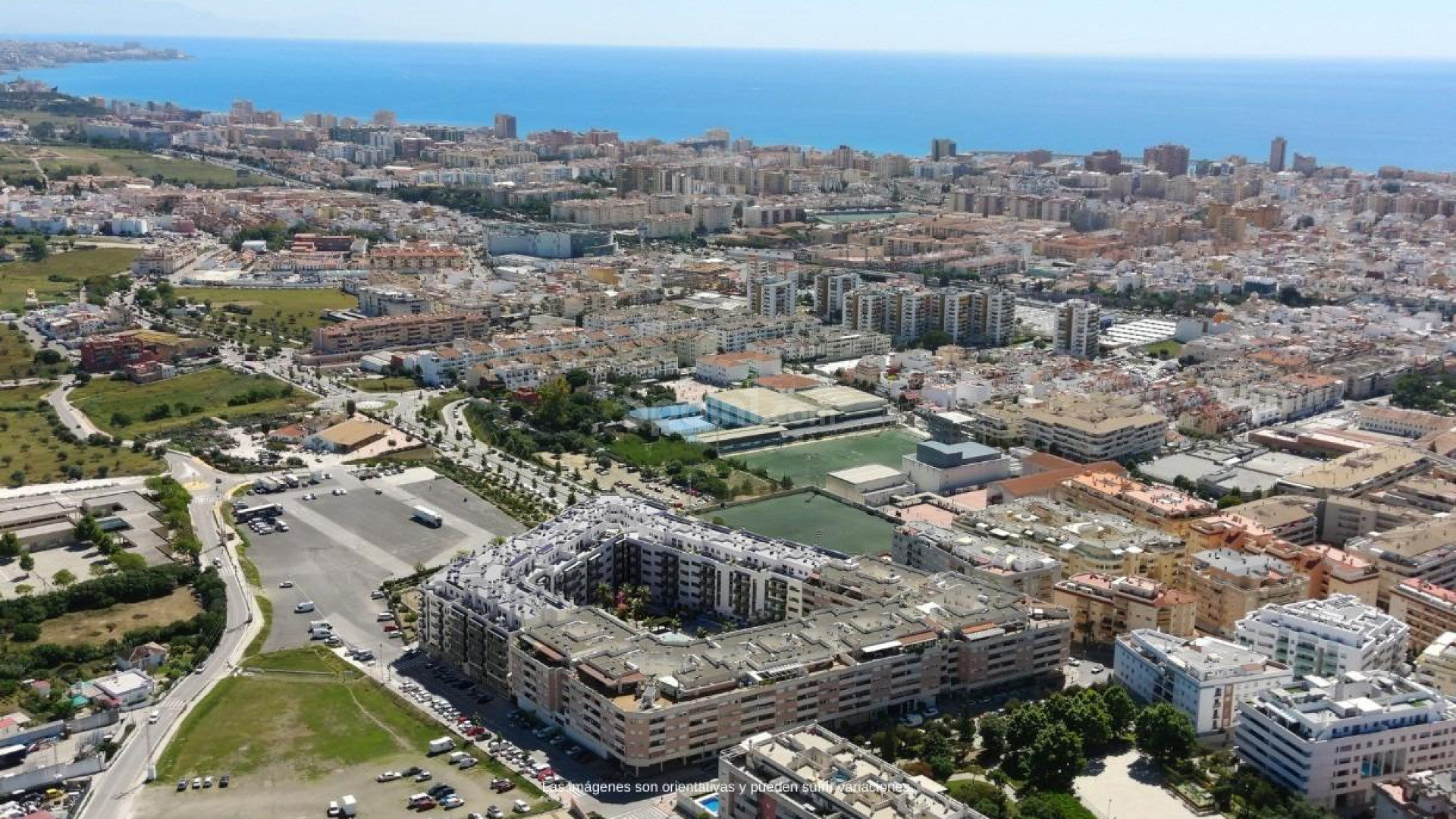 New Build - Apartment -
Mijas - Las Lagunas
