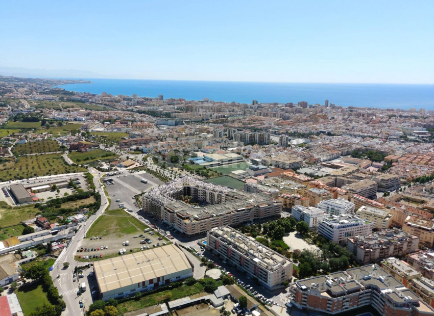 New Build - Apartment -
Mijas - Las Lagunas