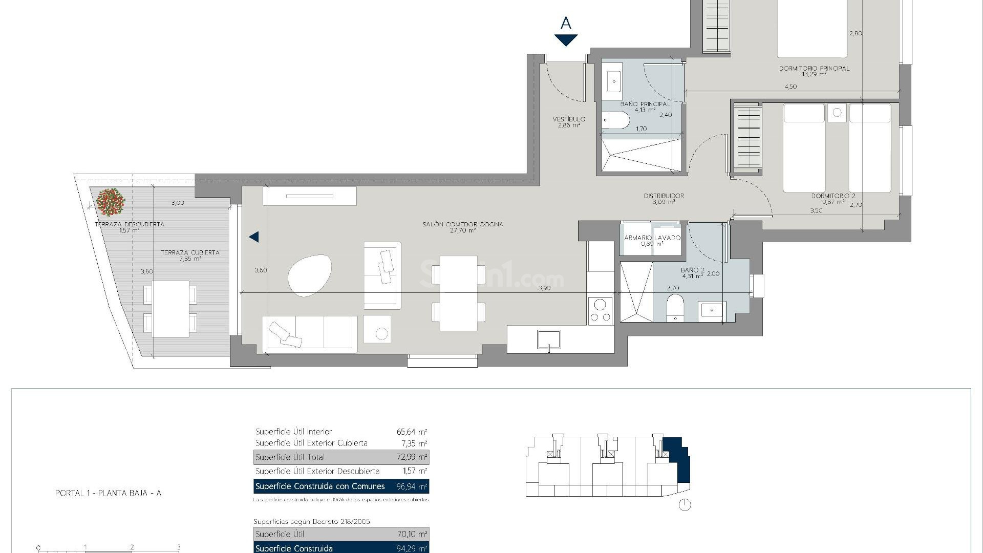 New Build - Apartment -
Mijas - Mijas Pueblo Centro