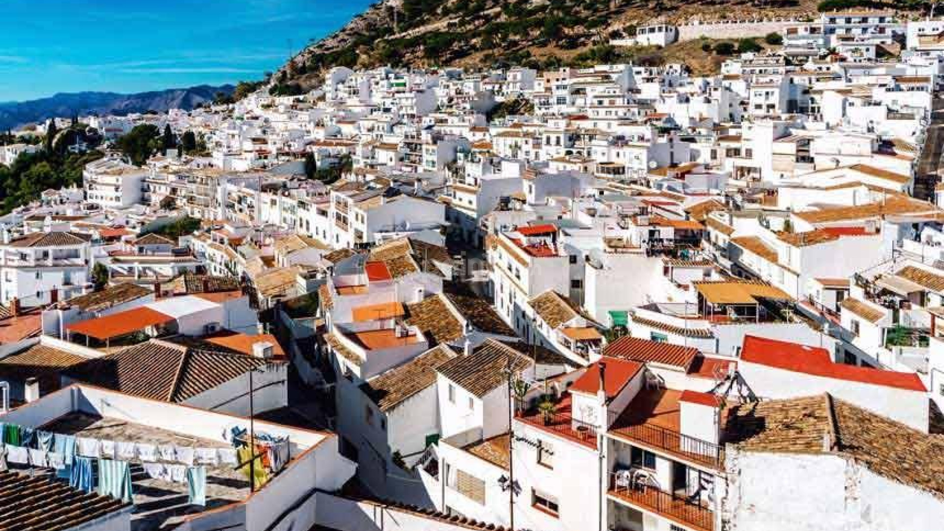 New Build - Apartment -
Mijas - Mijas Pueblo Centro