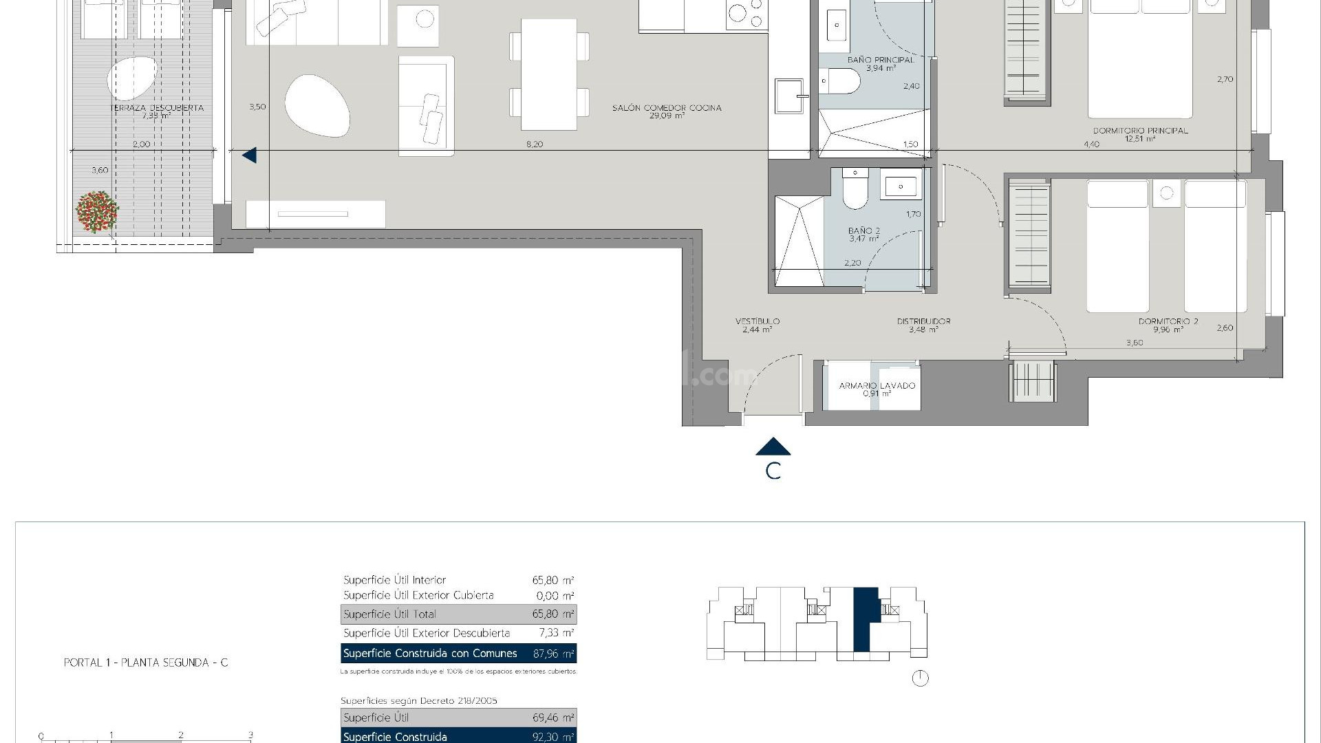 New Build - Apartment -
Mijas - Mijas Pueblo Centro