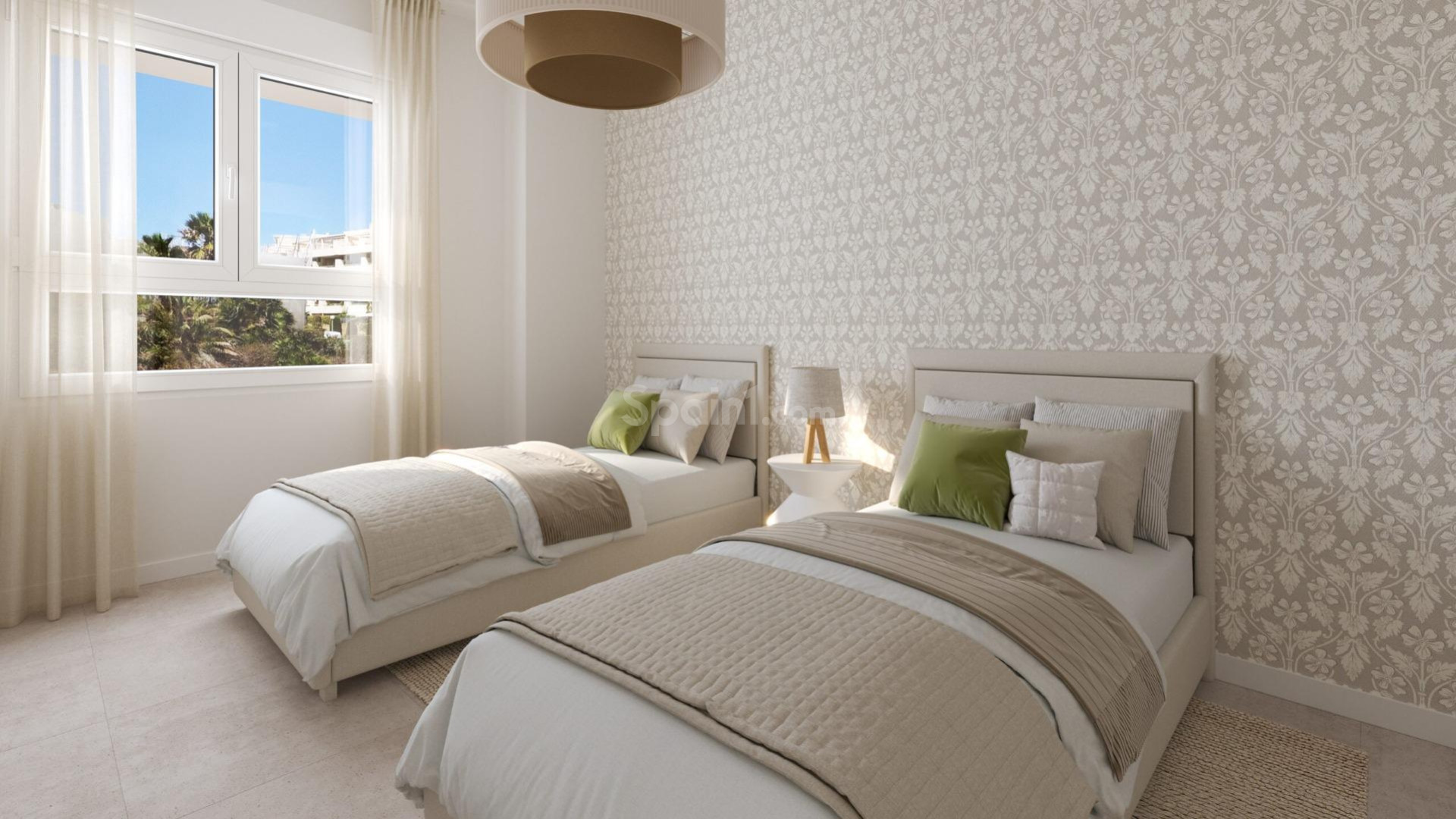 New Build - Apartment -
Mijas - Playa Marina