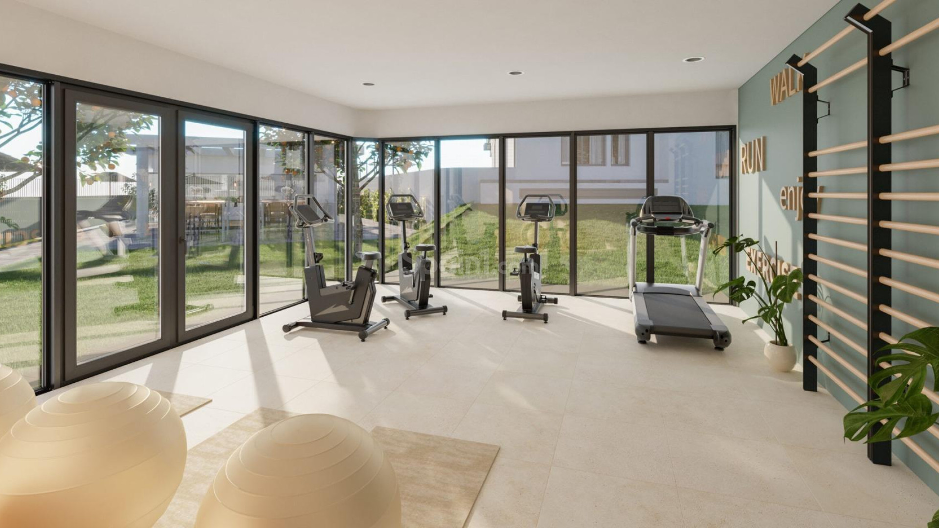 New Build - Apartment -
Mijas - Playa Marina