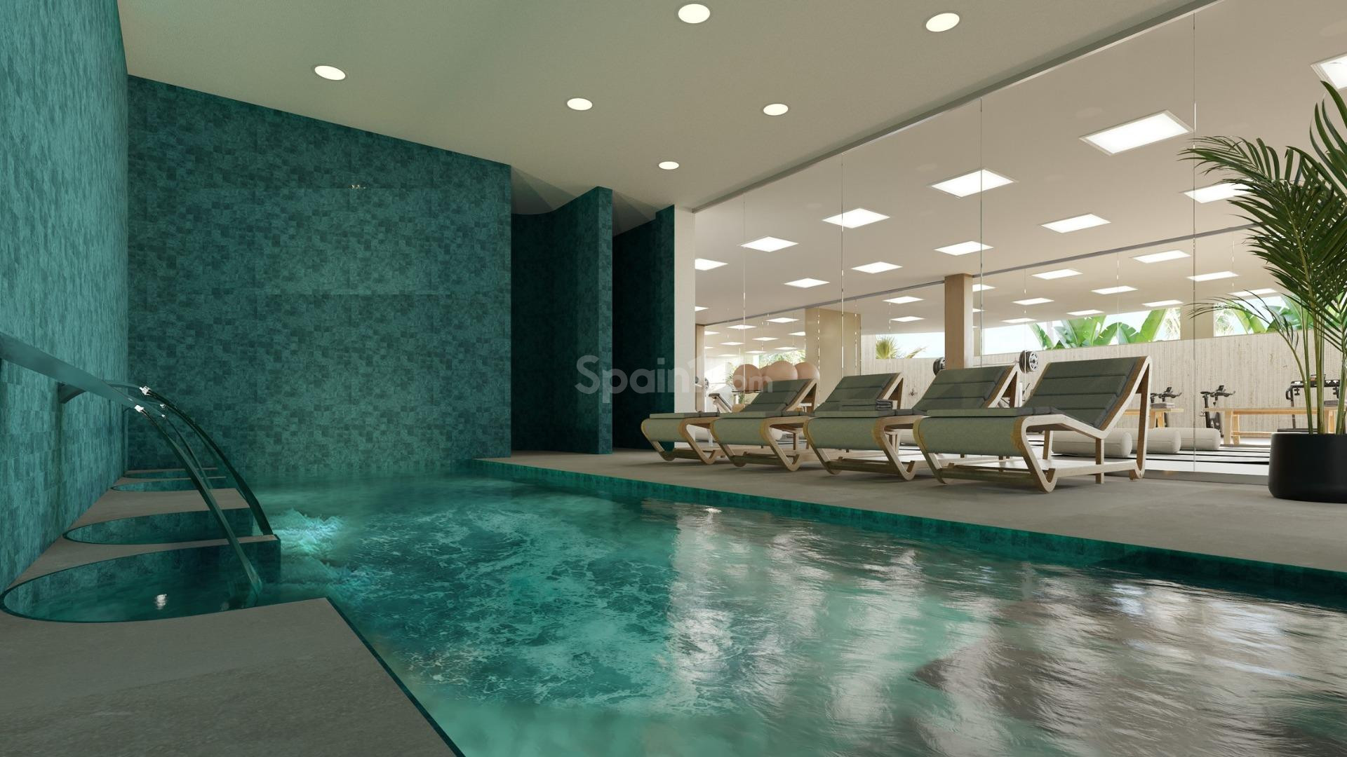 New Build - Apartment -
Mijas - Riviera Del Sol