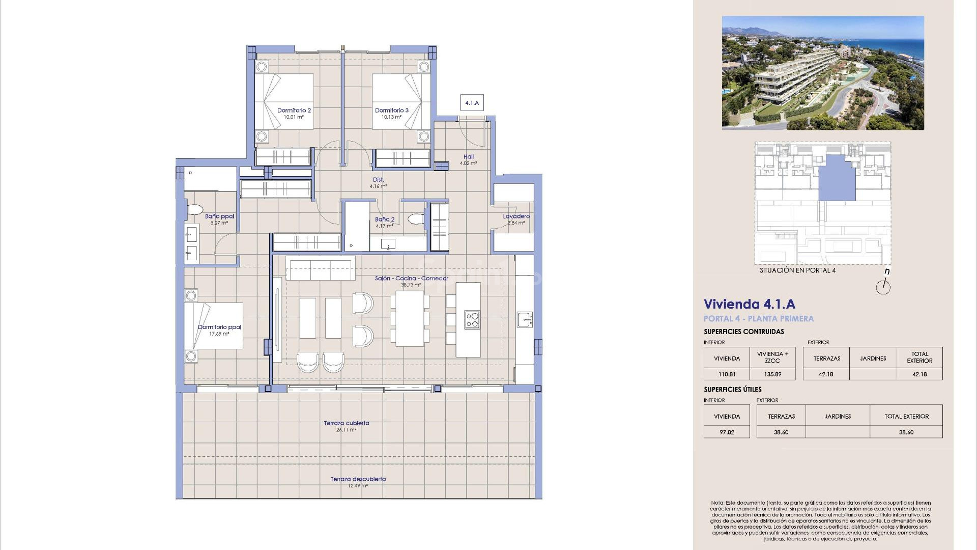 New Build - Apartment -
Mijas - Torrenueva