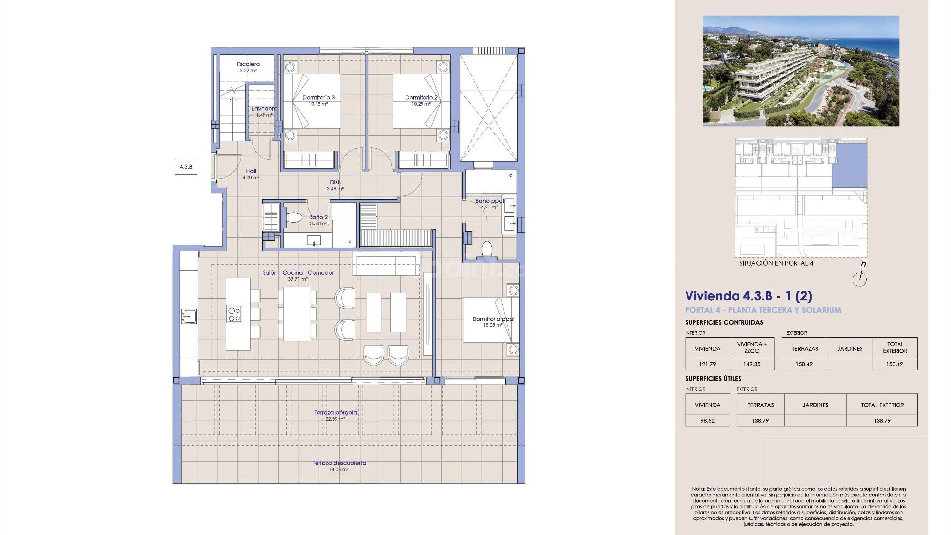 New Build - Apartment -
Mijas - Torrenueva