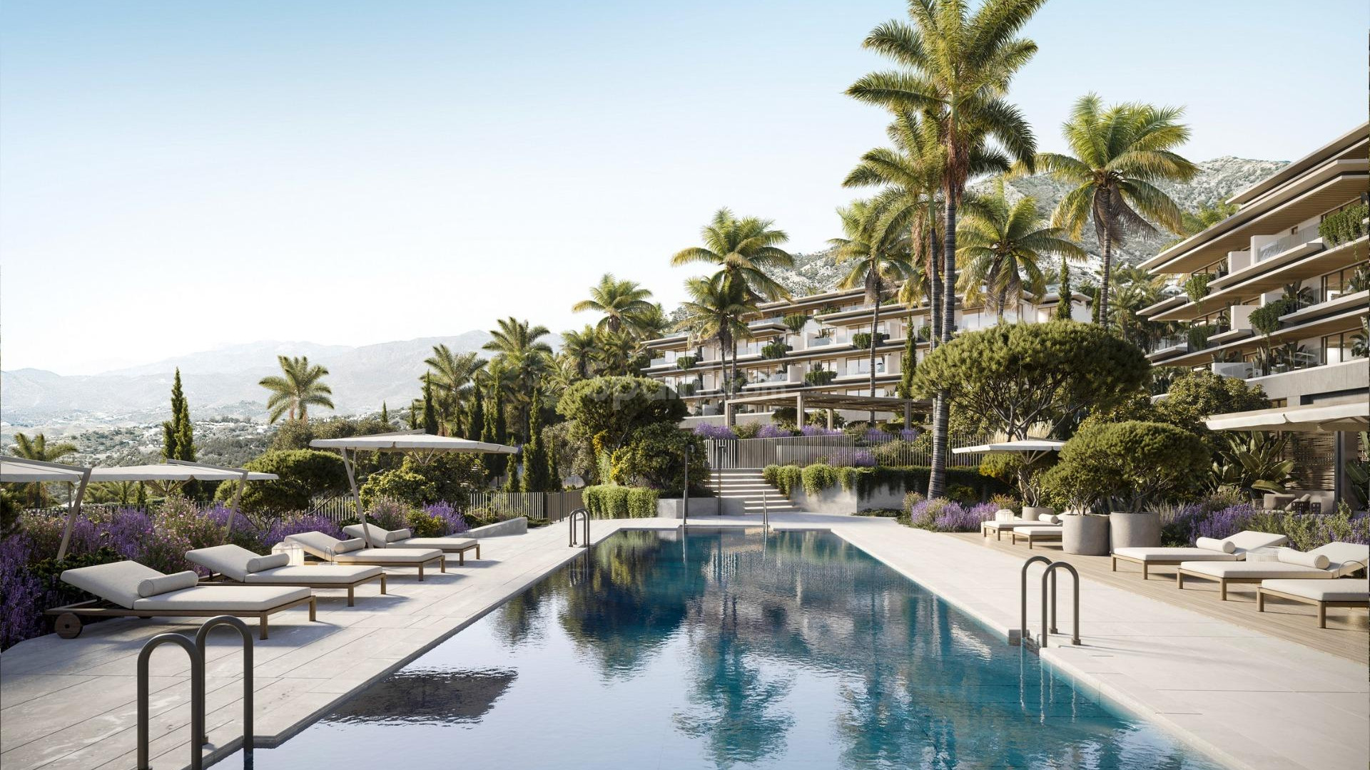 New Build - Apartment -
Mijas - Urb. Buenavista