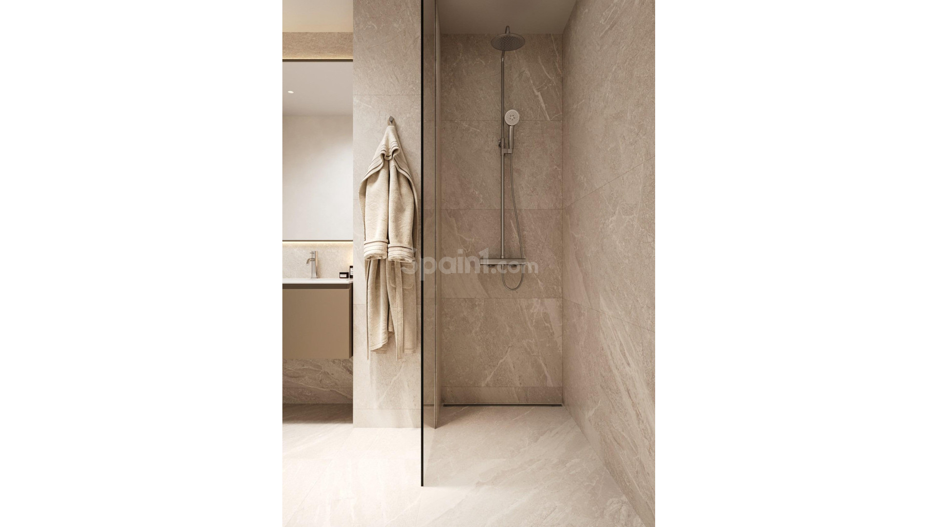 New Build - Apartment -
Mijas - Urb. Buenavista