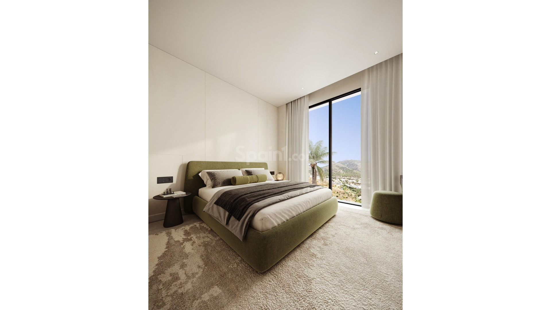 New Build - Apartment -
Mijas - Urb. Buenavista