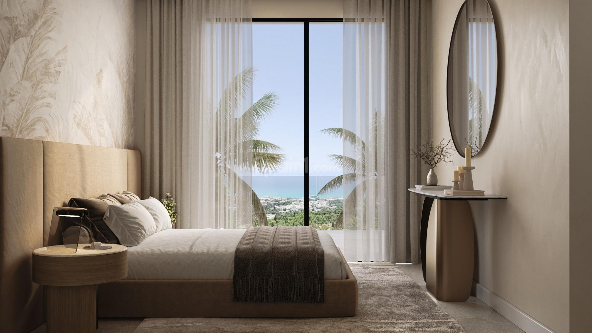 New Build - Apartment -
Mijas - Urb. Buenavista