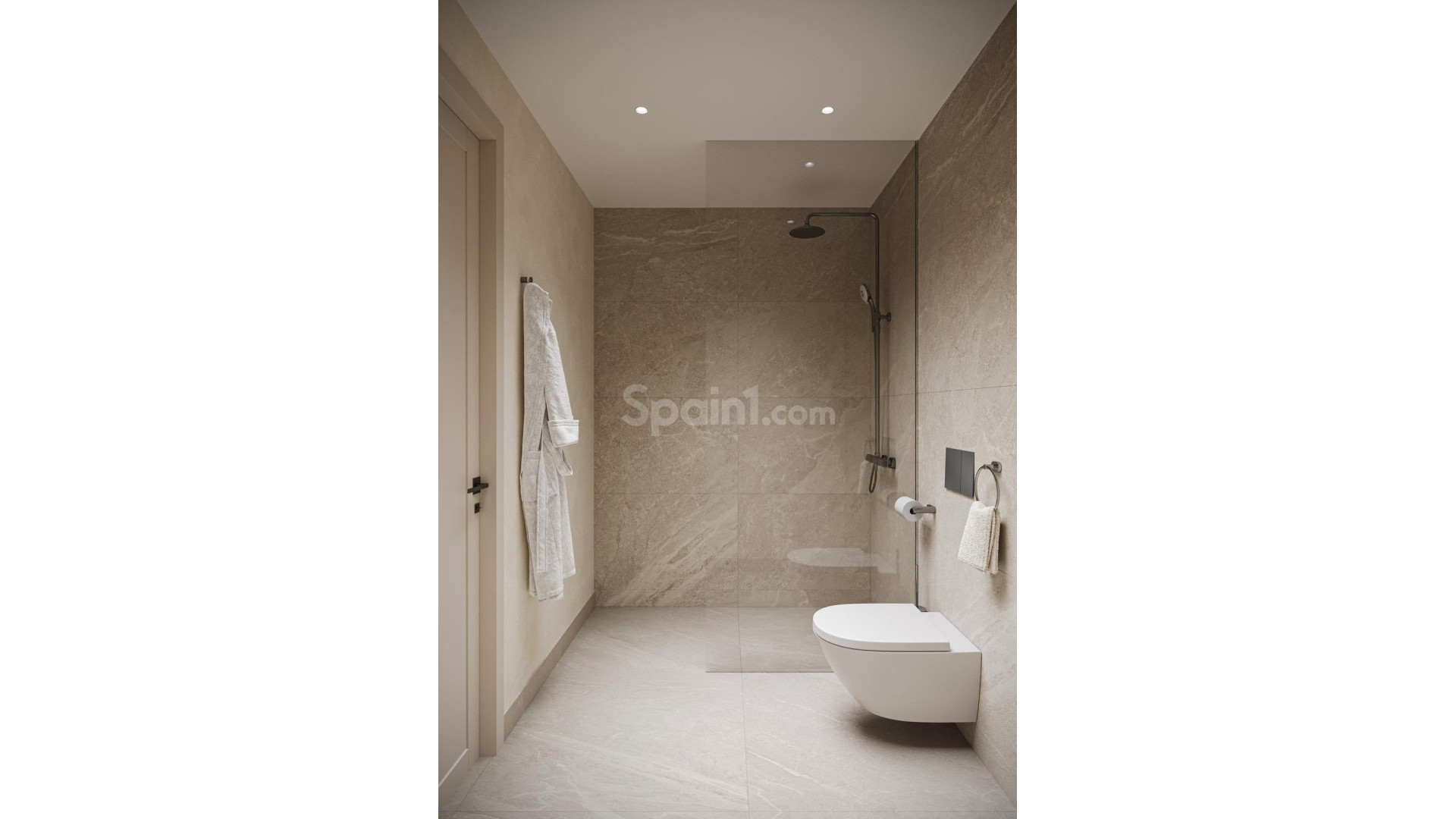 New Build - Apartment -
Mijas - Urb. Buenavista