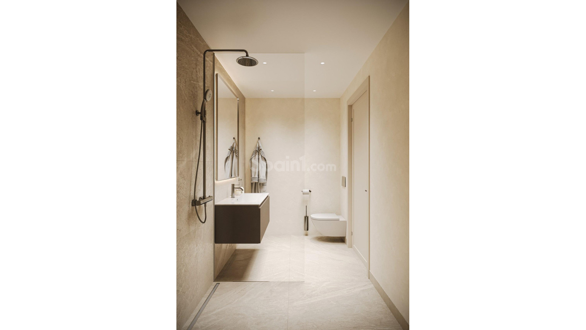 New Build - Apartment -
Mijas - Urb. Buenavista