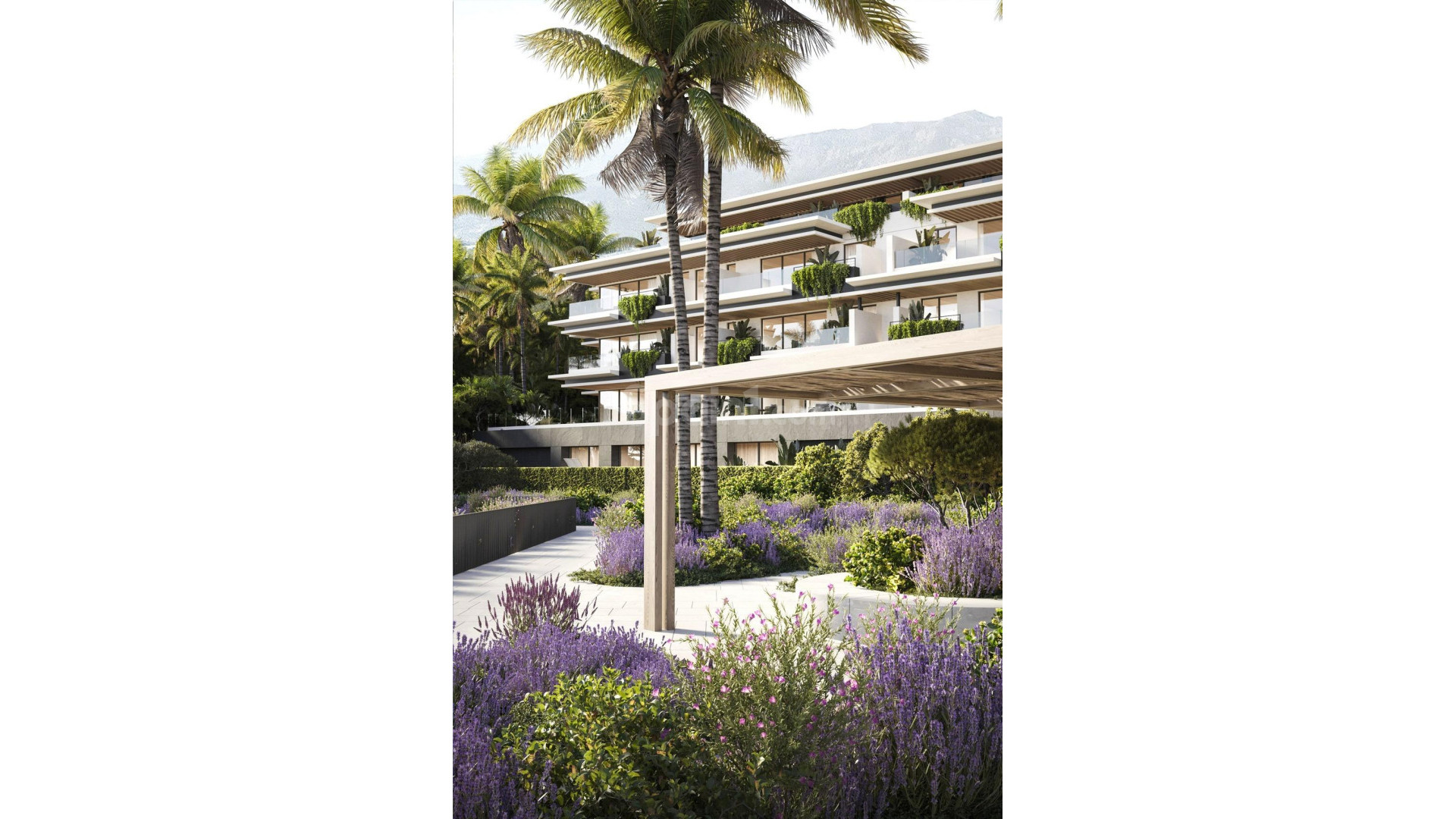 New Build - Apartment -
Mijas - Urb. Buenavista