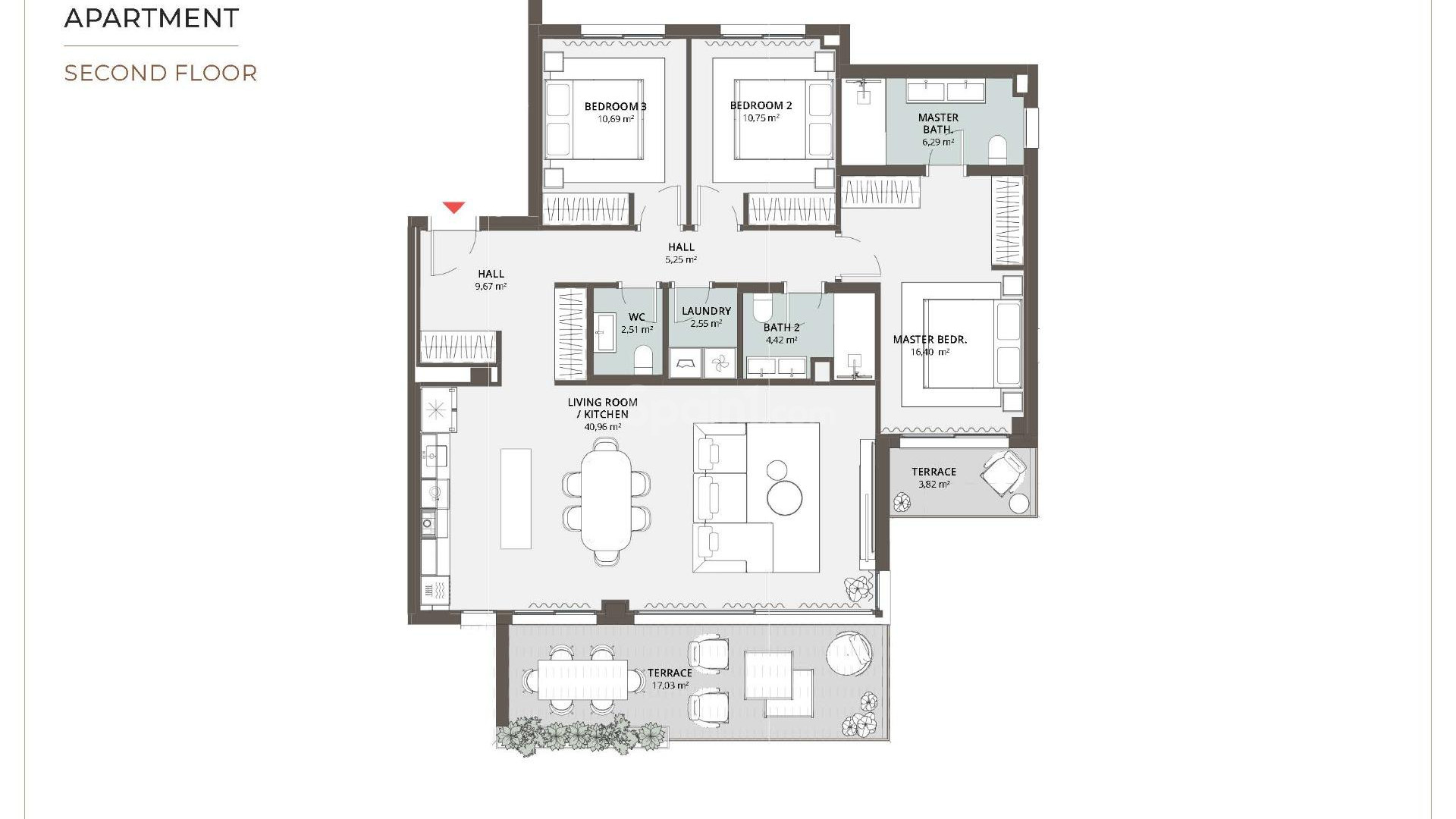 New Build - Apartment -
Mijas - Urb. Buenavista