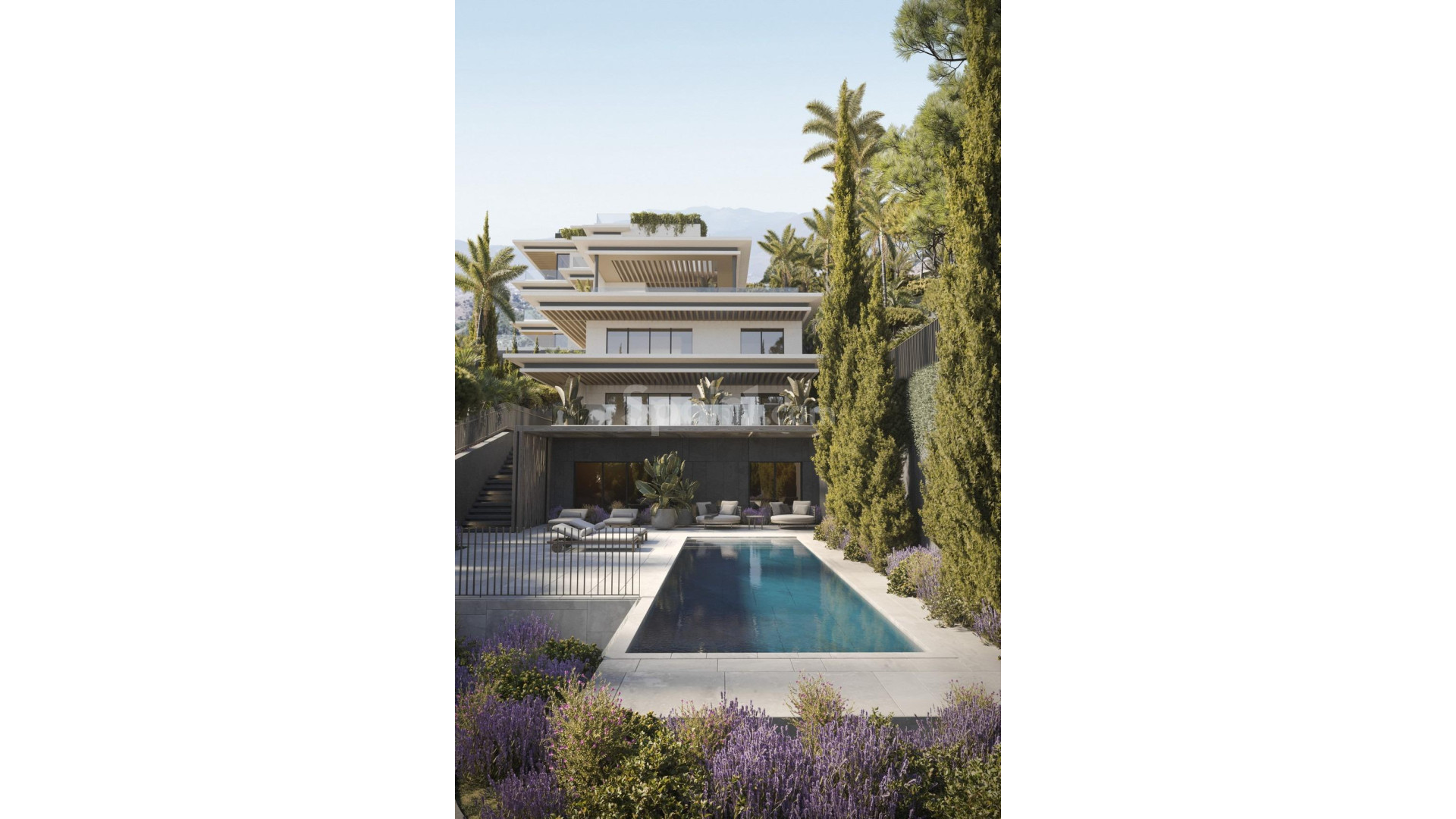 New Build - Apartment -
Mijas - Urb. Buenavista