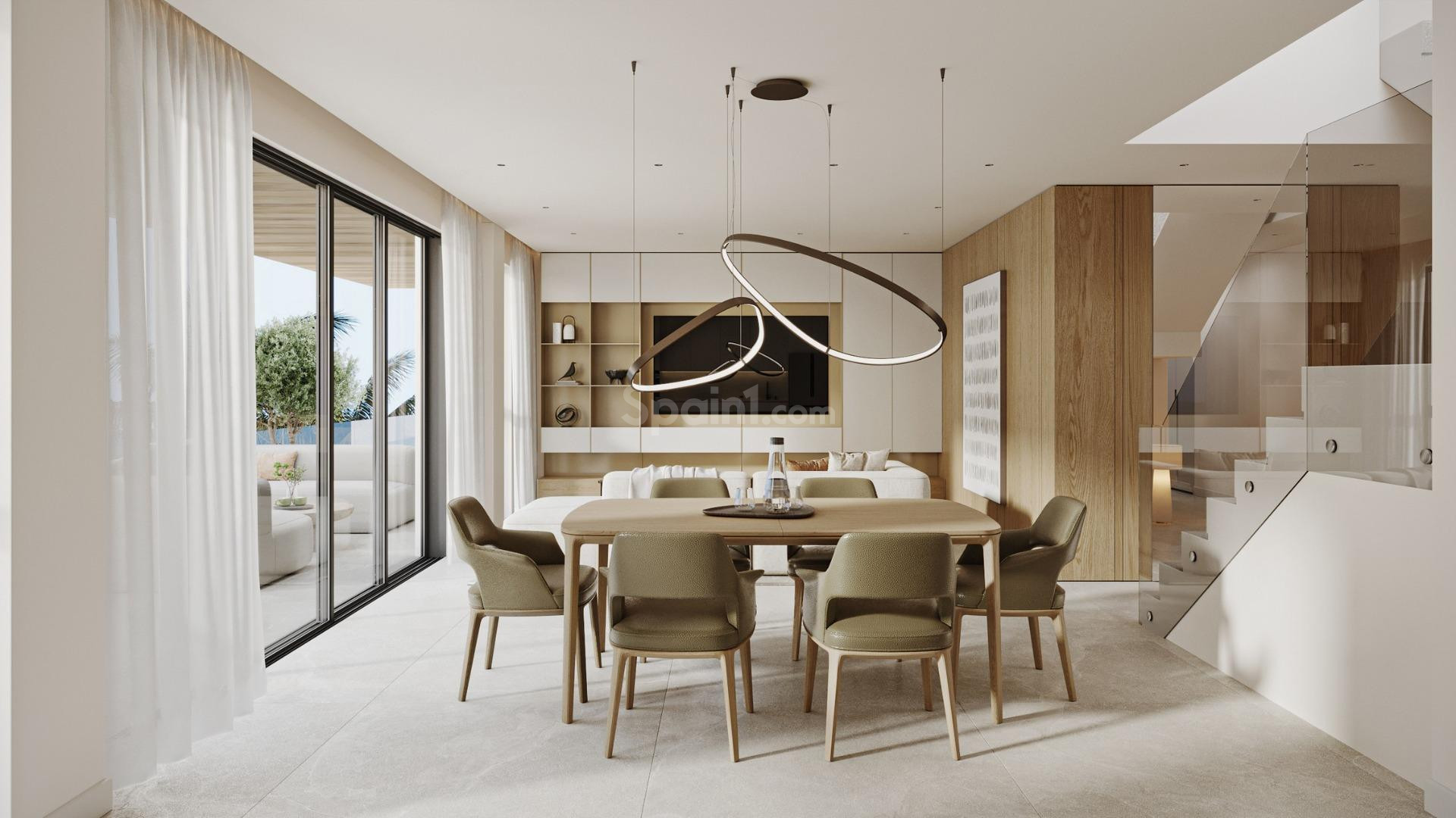 New Build - Apartment -
Mijas - Urb. Buenavista