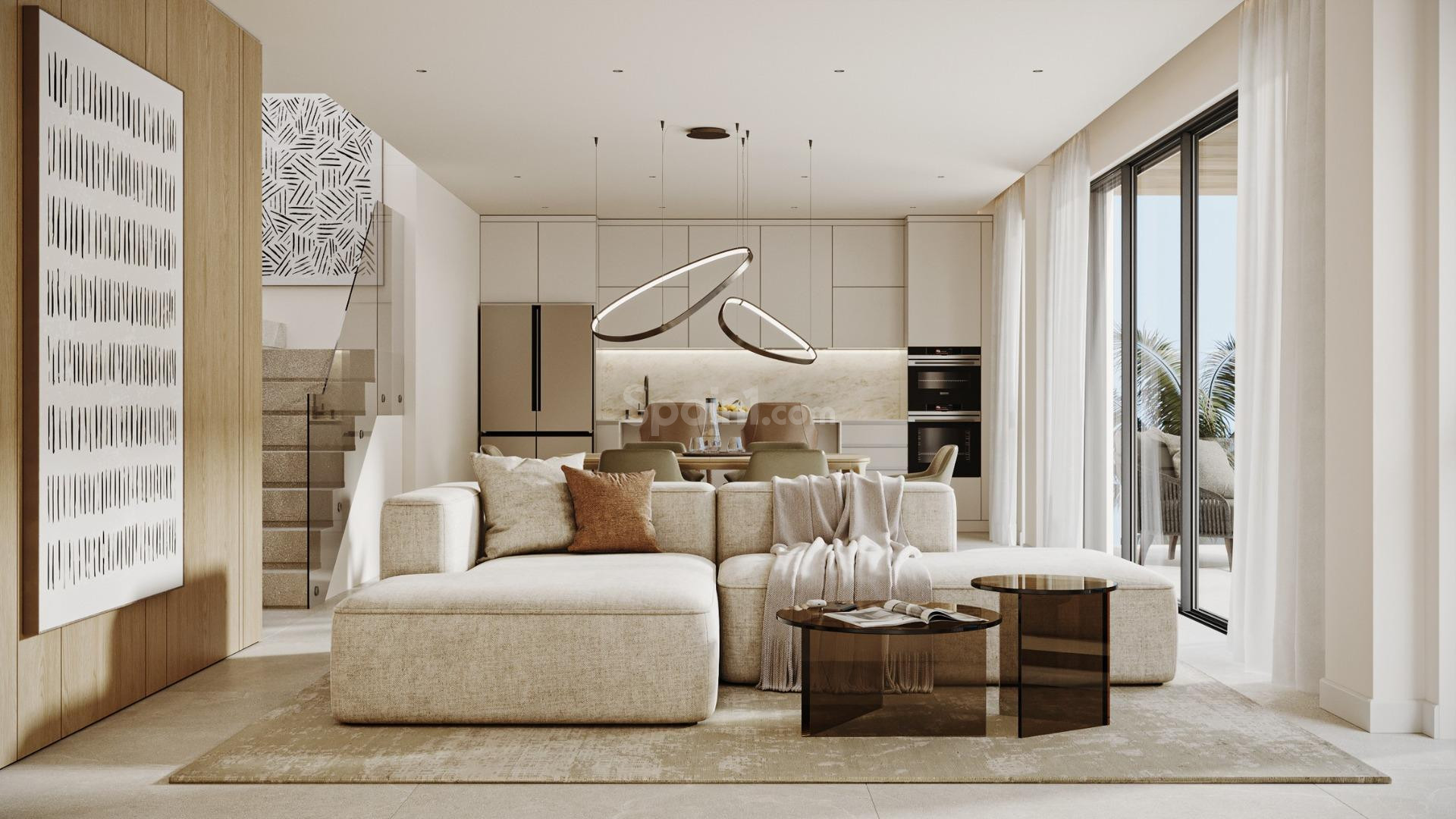 New Build - Apartment -
Mijas - Urb. Buenavista