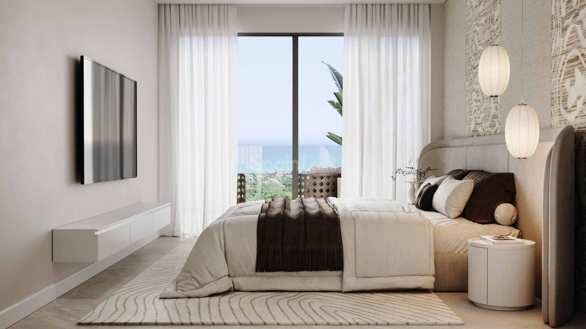 New Build - Apartment -
Mijas - Urb. Buenavista