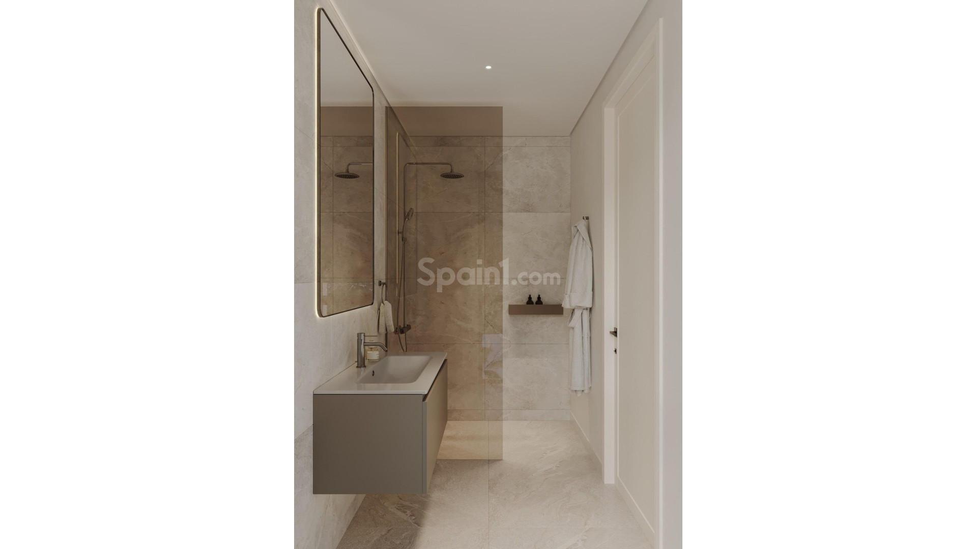 New Build - Apartment -
Mijas - Urb. Buenavista