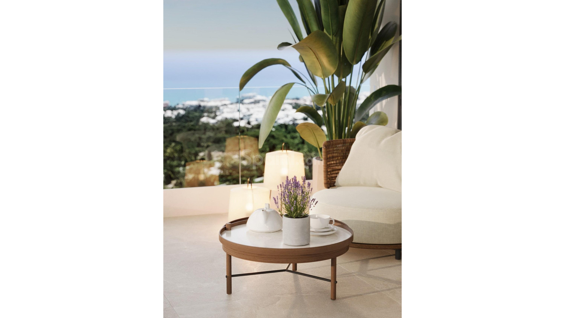 New Build - Apartment -
Mijas - Urb. Buenavista