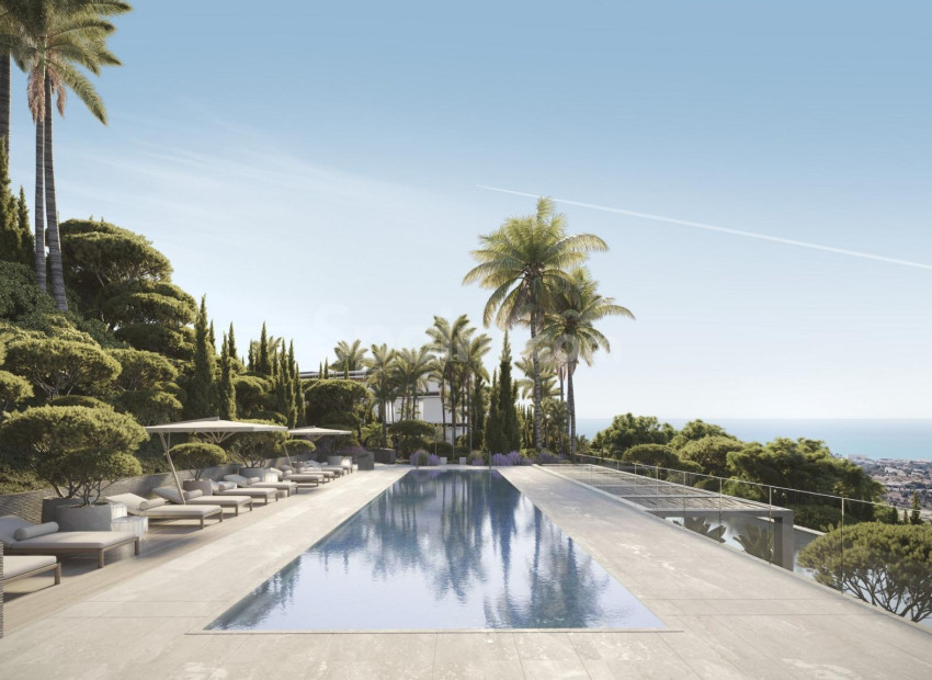 New Build - Apartment -
Mijas - Urb. Buenavista