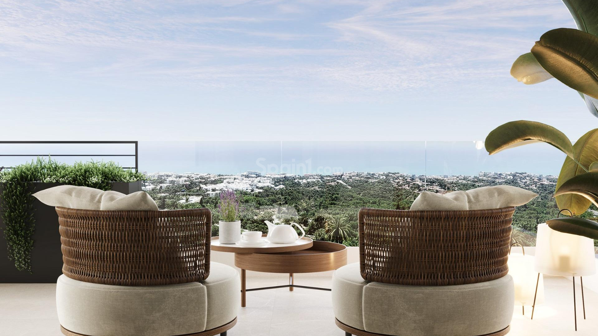 New Build - Apartment -
Mijas - Urb. Buenavista