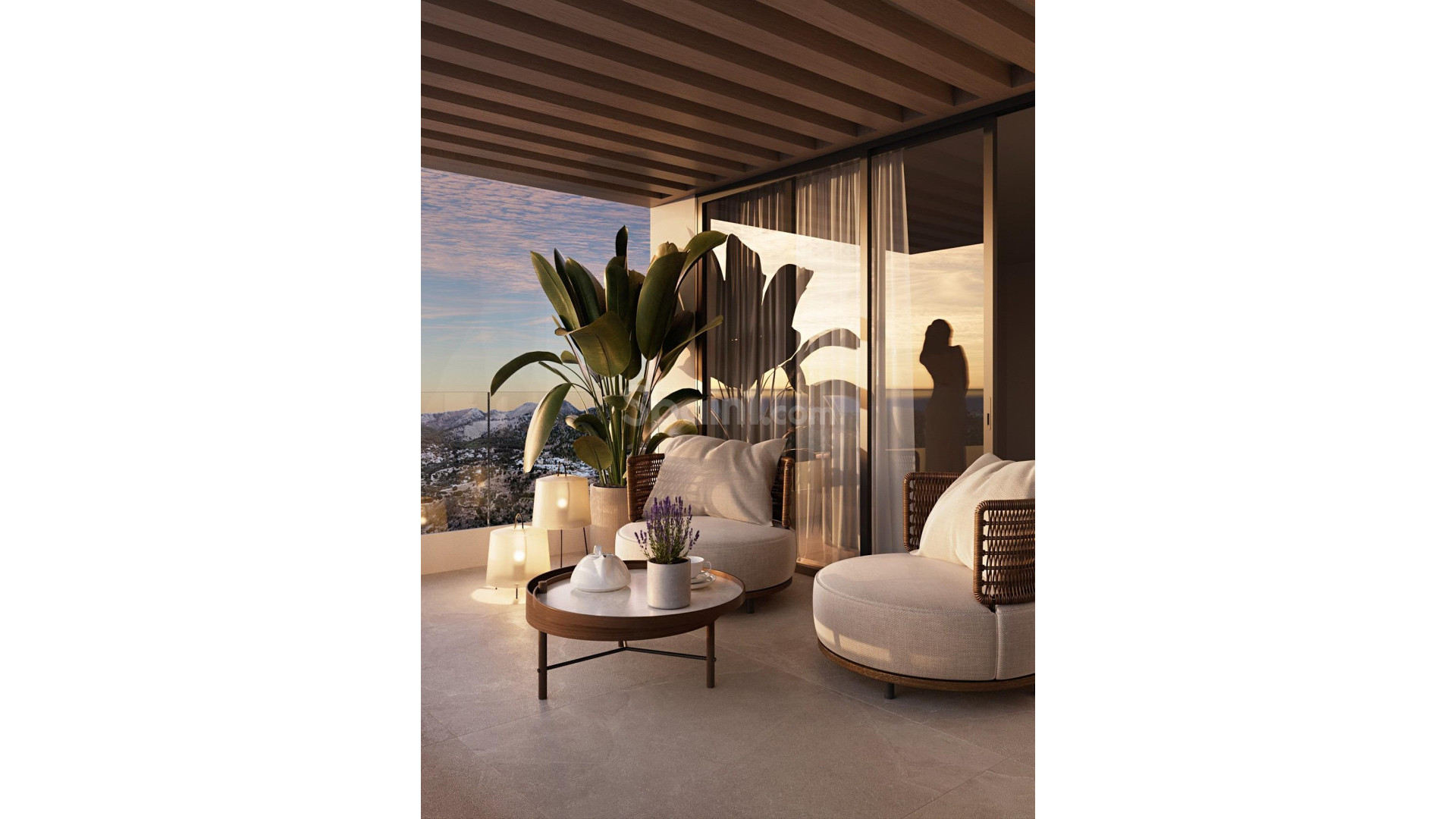 New Build - Apartment -
Mijas - Urb. Buenavista