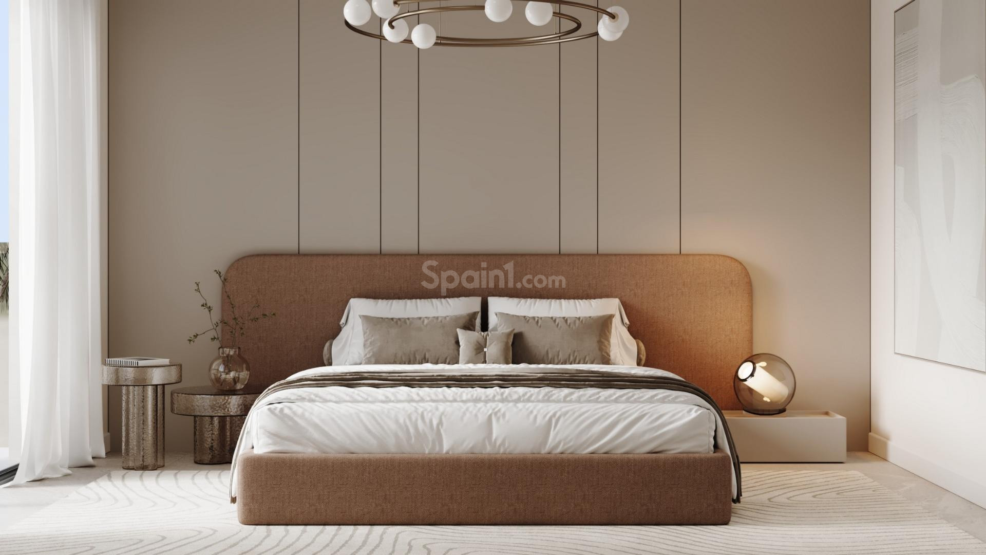 New Build - Apartment -
Mijas - Urb. Buenavista