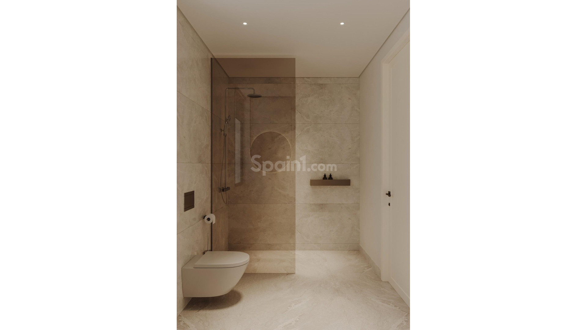 New Build - Apartment -
Mijas - Urb. Buenavista