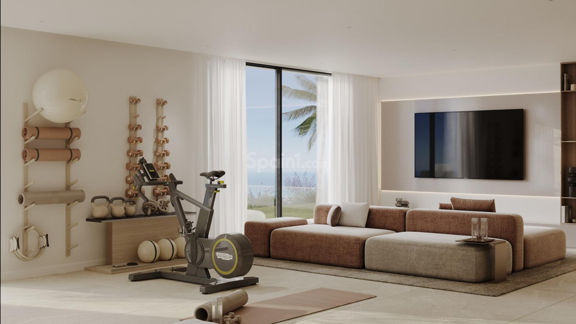 New Build - Apartment -
Mijas - Urb. Buenavista