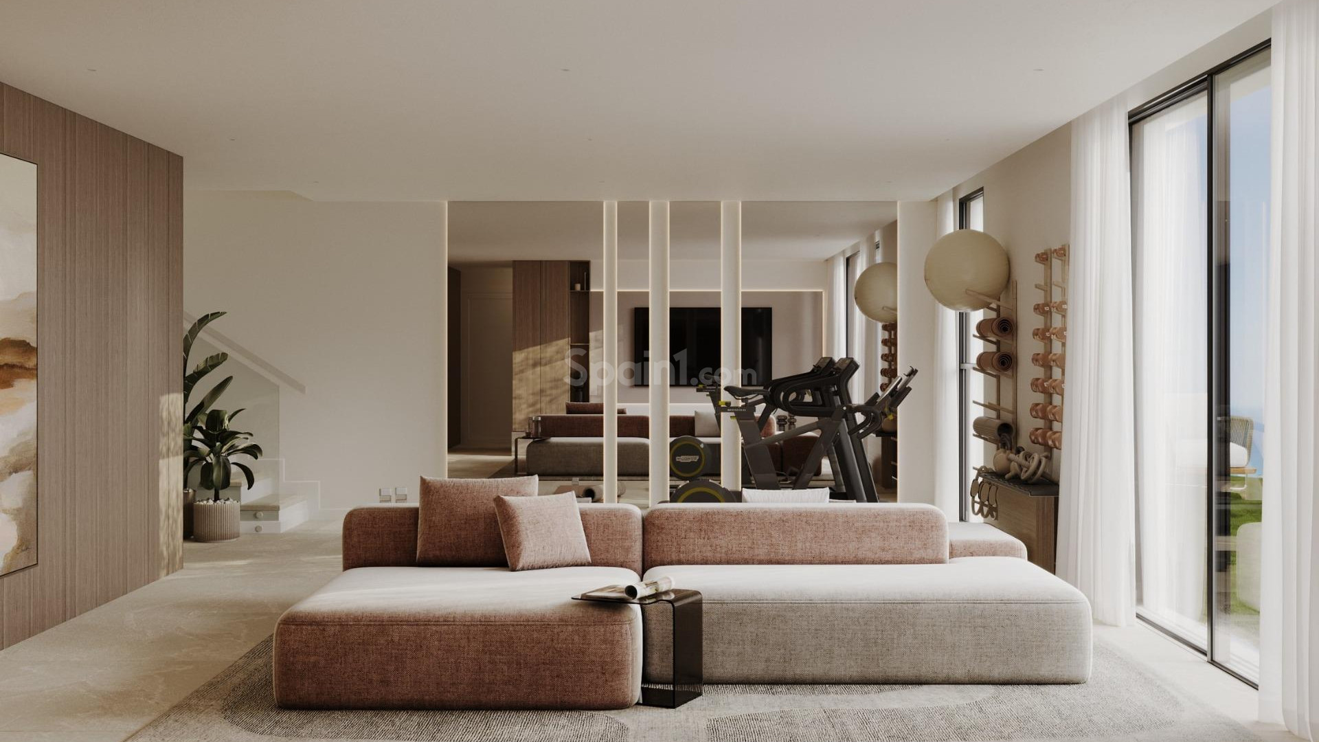 New Build - Apartment -
Mijas - Urb. Buenavista