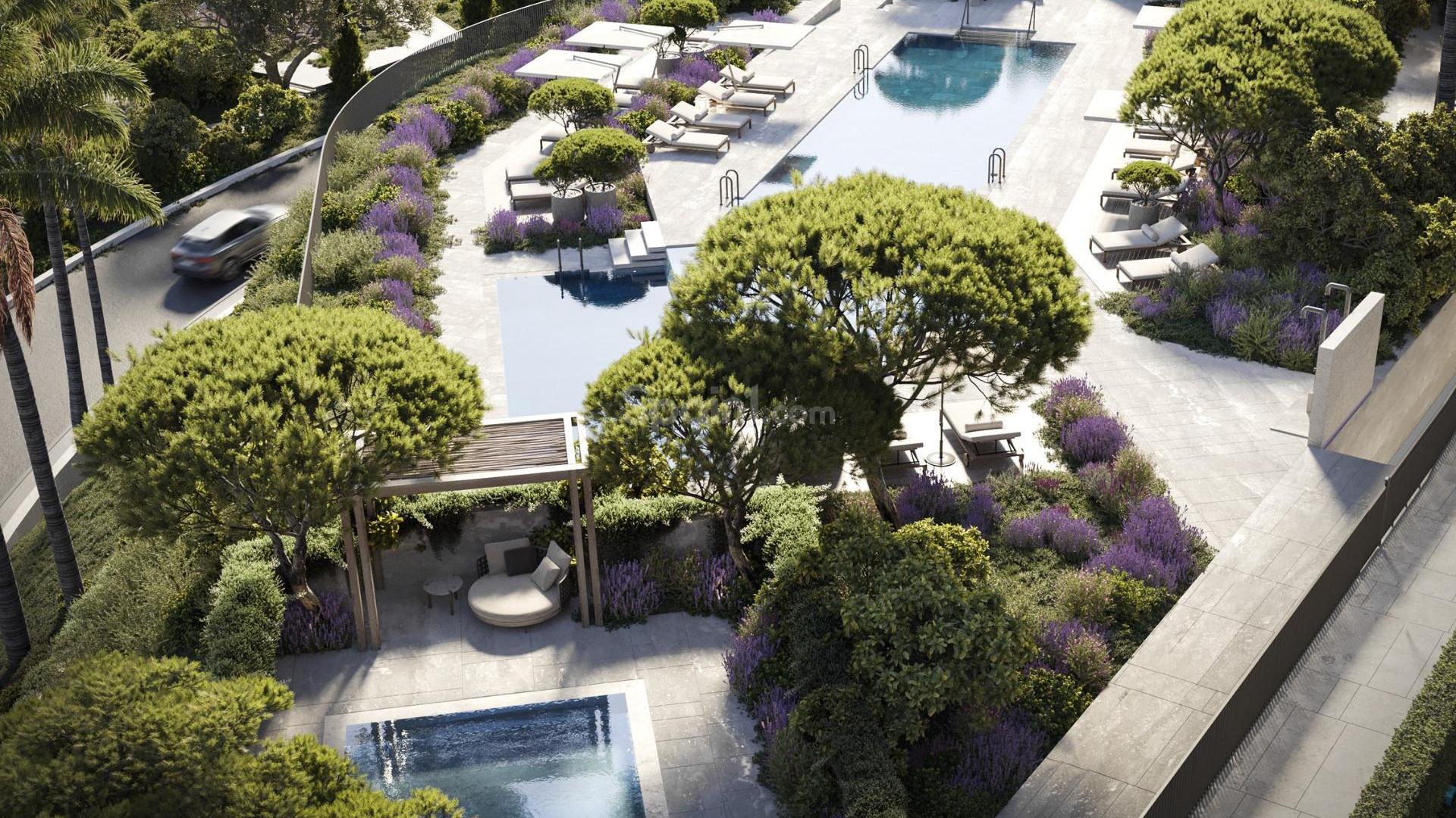 New Build - Apartment -
Mijas - Urb. Buenavista