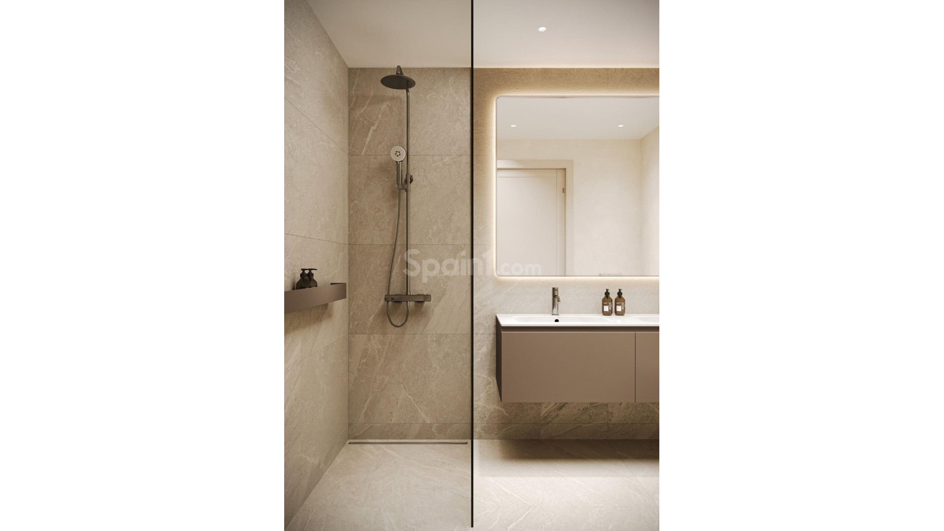 New Build - Apartment -
Mijas - Urb. Buenavista