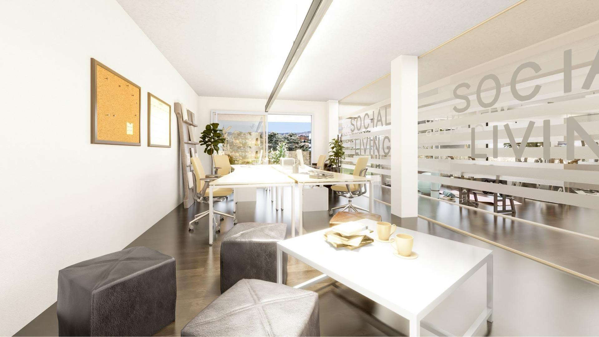 New Build - Apartment -
Mijas - Urb. El Coto