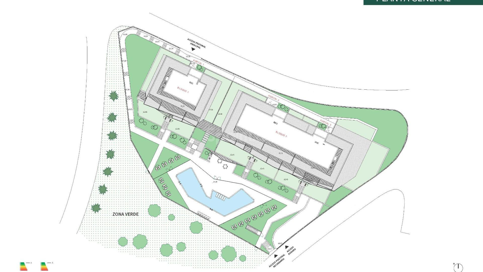 New Build - Apartment -
Mijas - Urb. El Coto