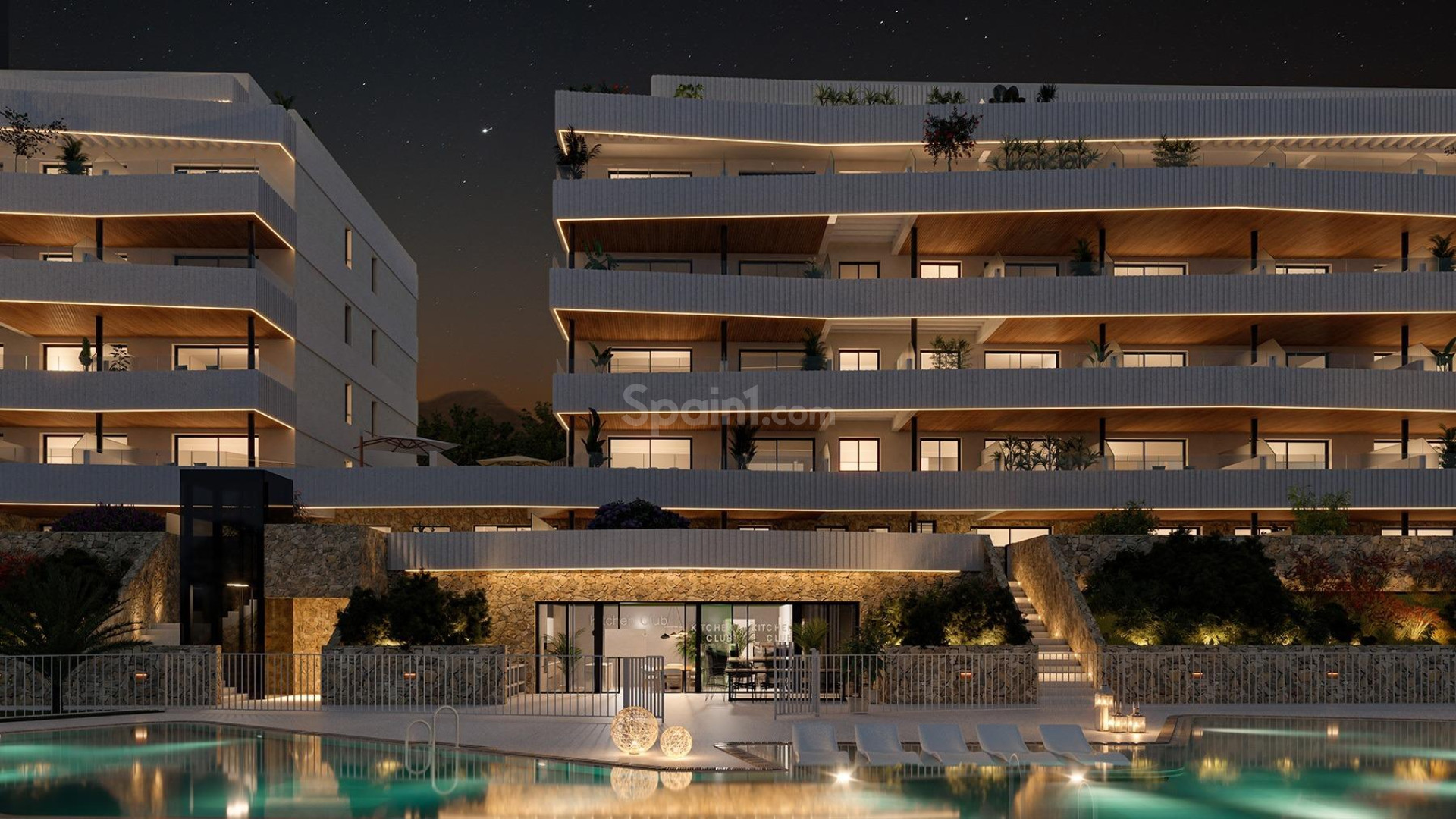 New Build - Apartment -
Mijas - Urb. El Coto