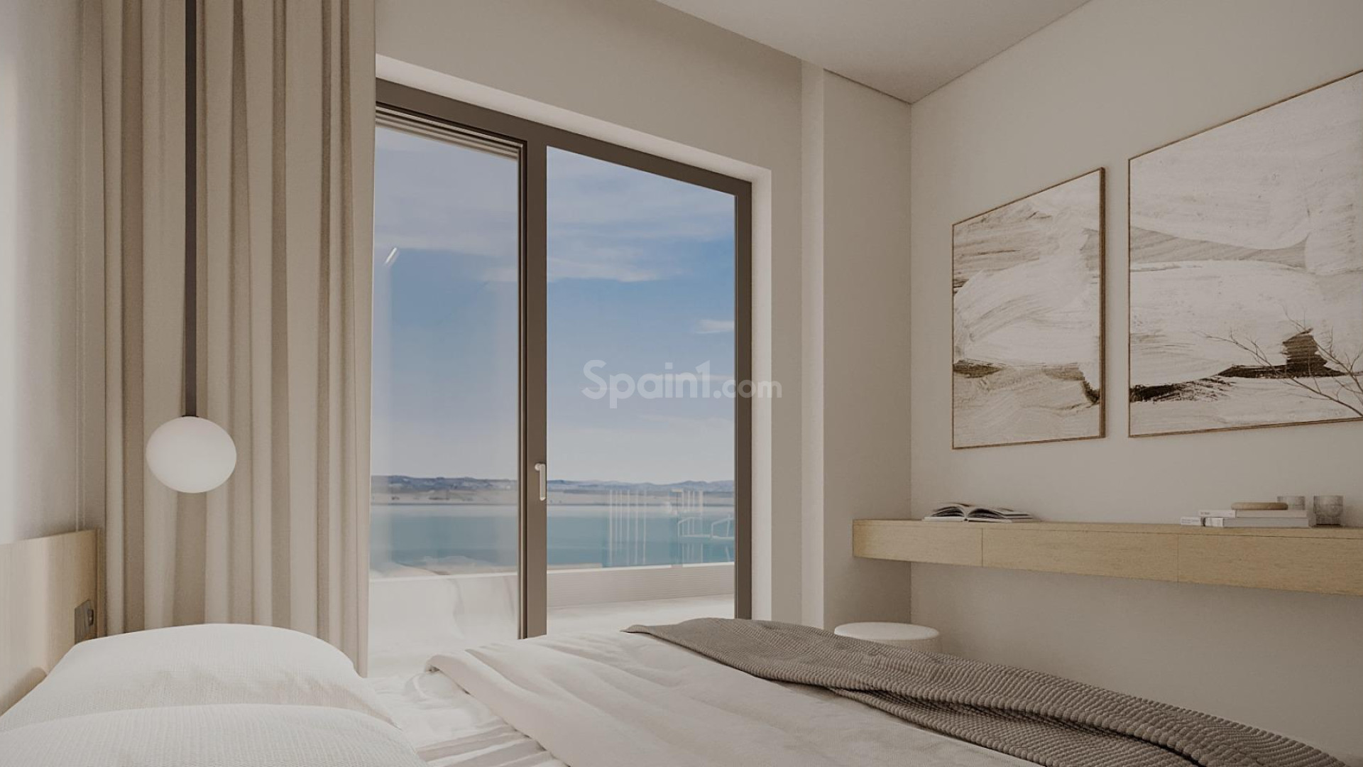 New Build - Apartment -
Mijas