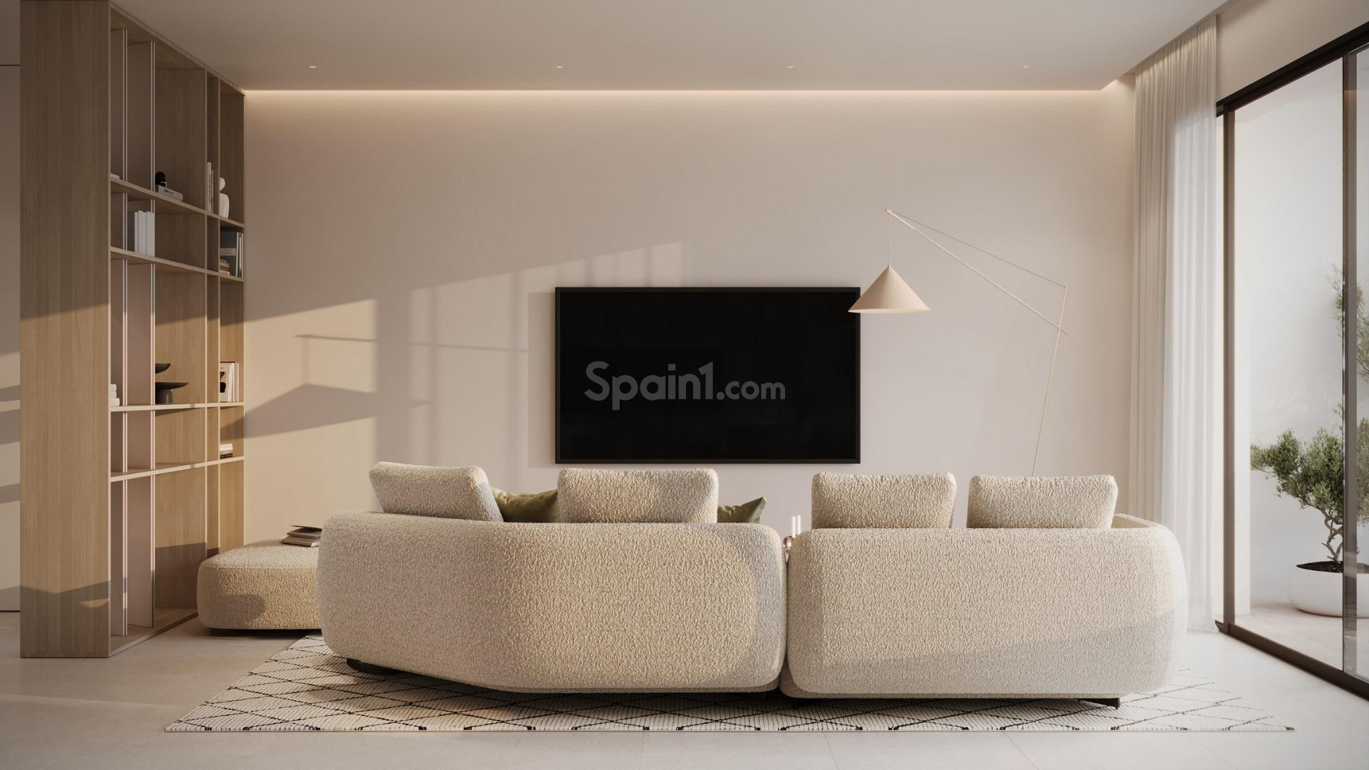 New Build - Apartment -
Mijas