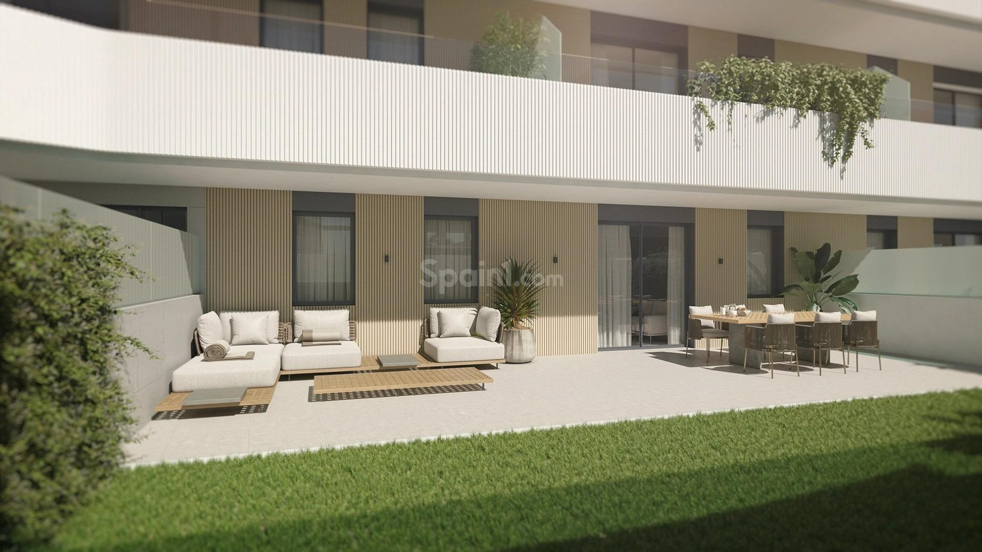 New Build - Apartment -
Mijas