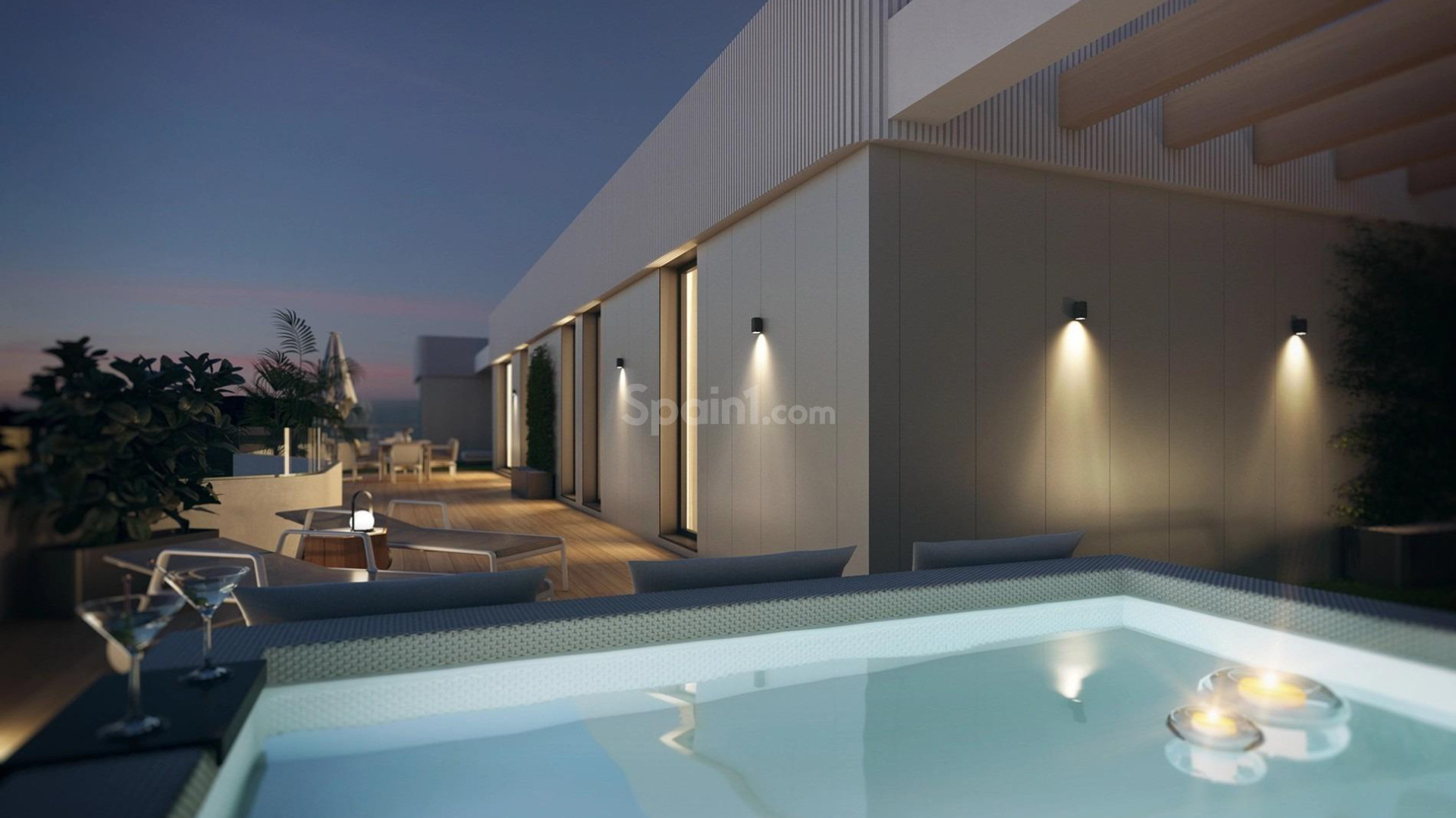 New Build - Apartment -
Mijas