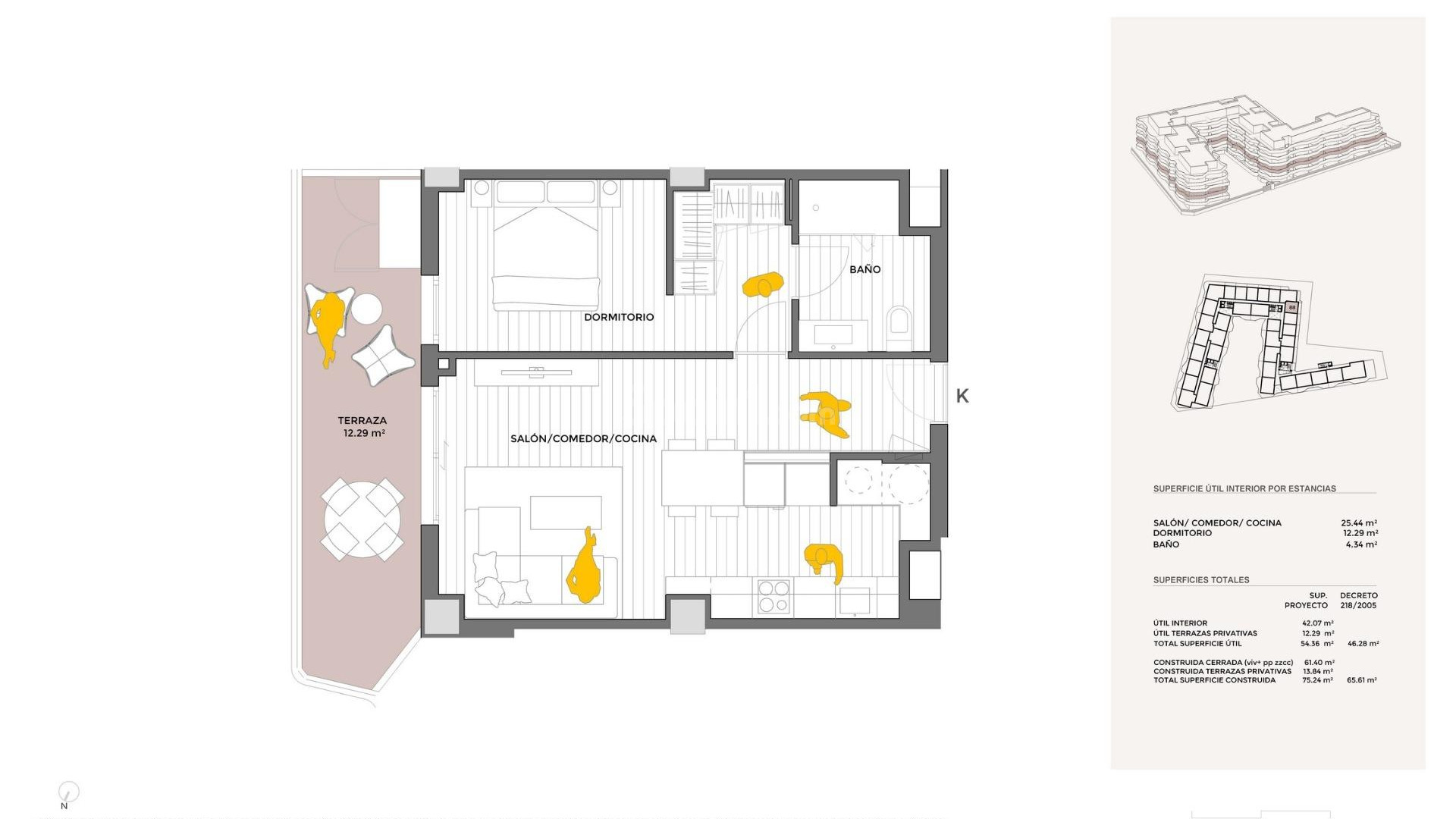 New Build - Apartment -
Mijas