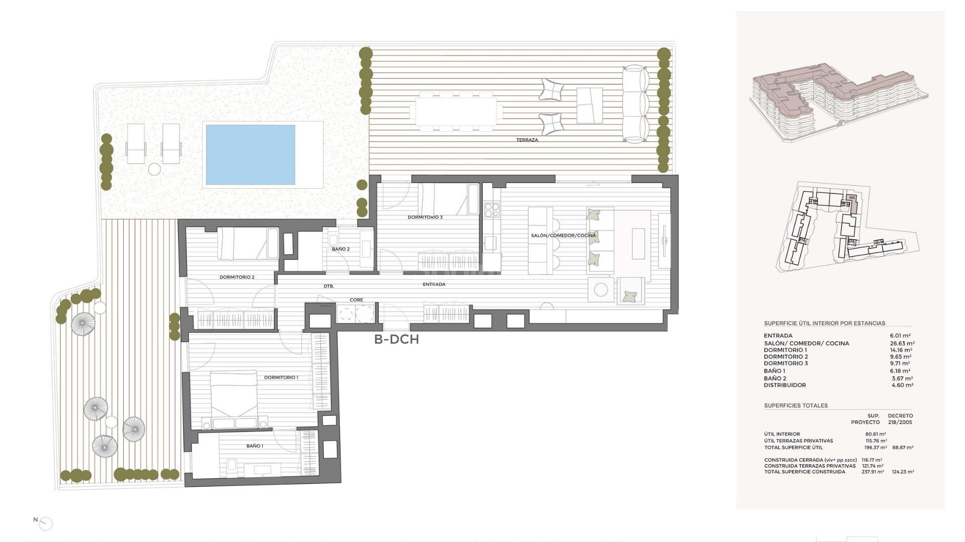 New Build - Apartment -
Mijas