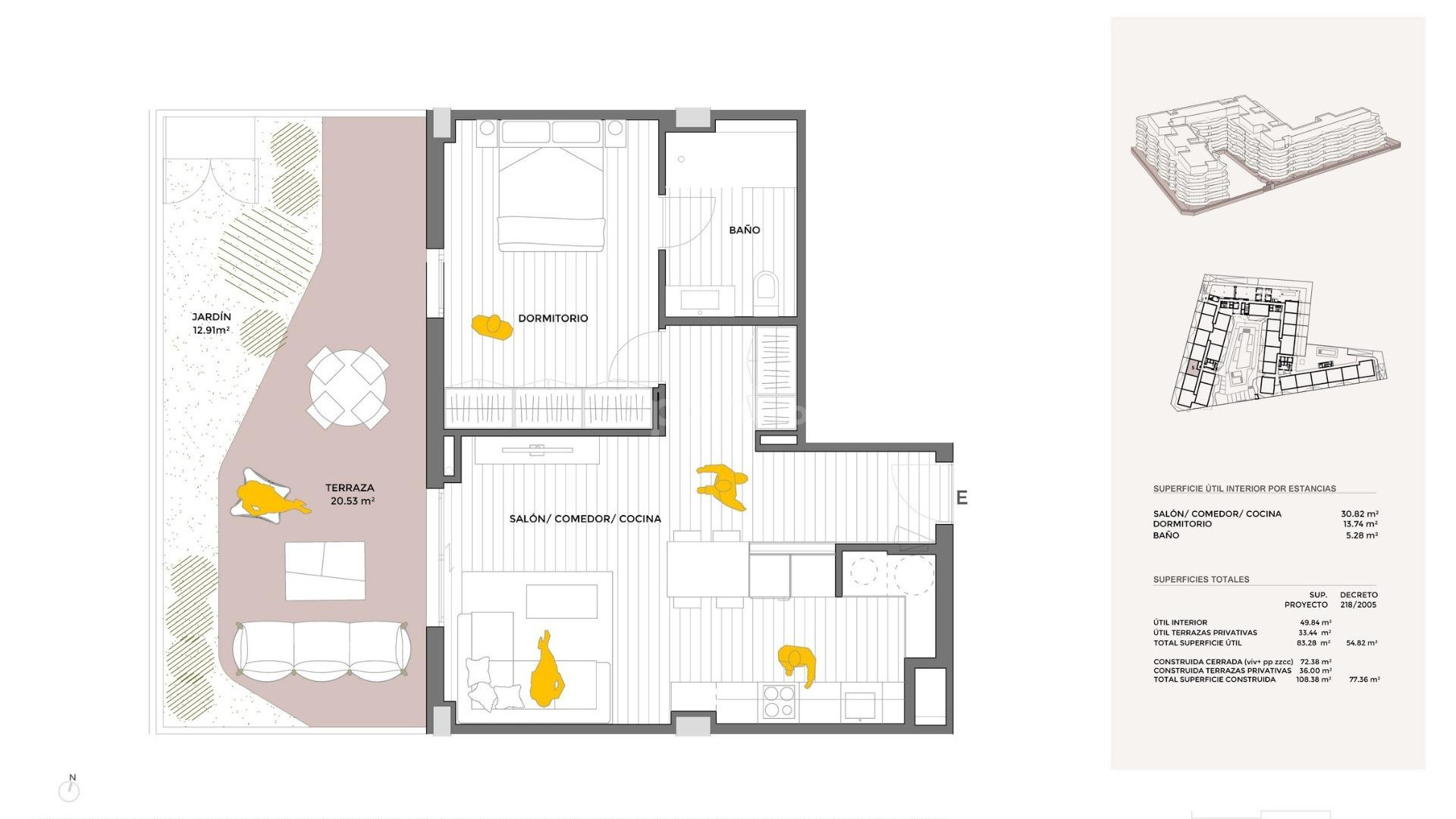 New Build - Apartment -
Mijas