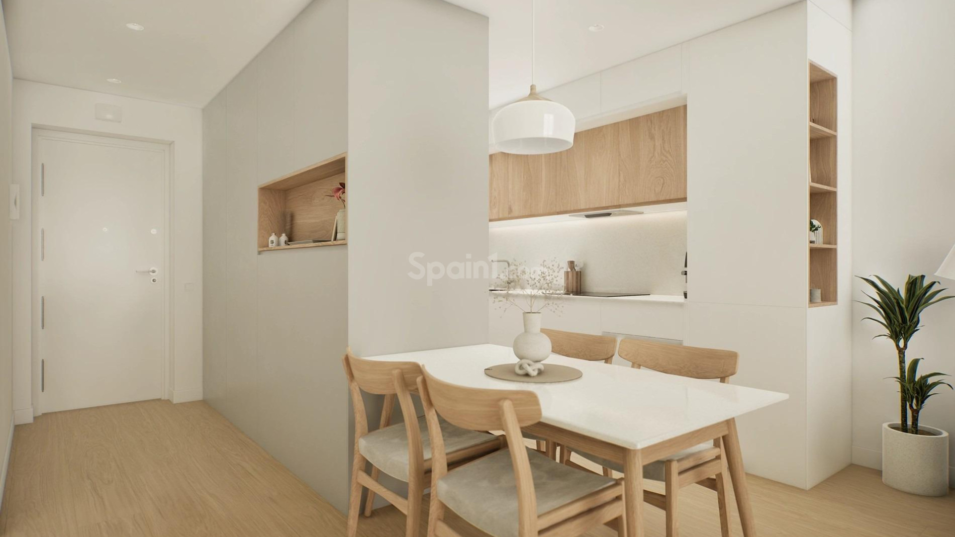 New Build - Apartment -
Mijas