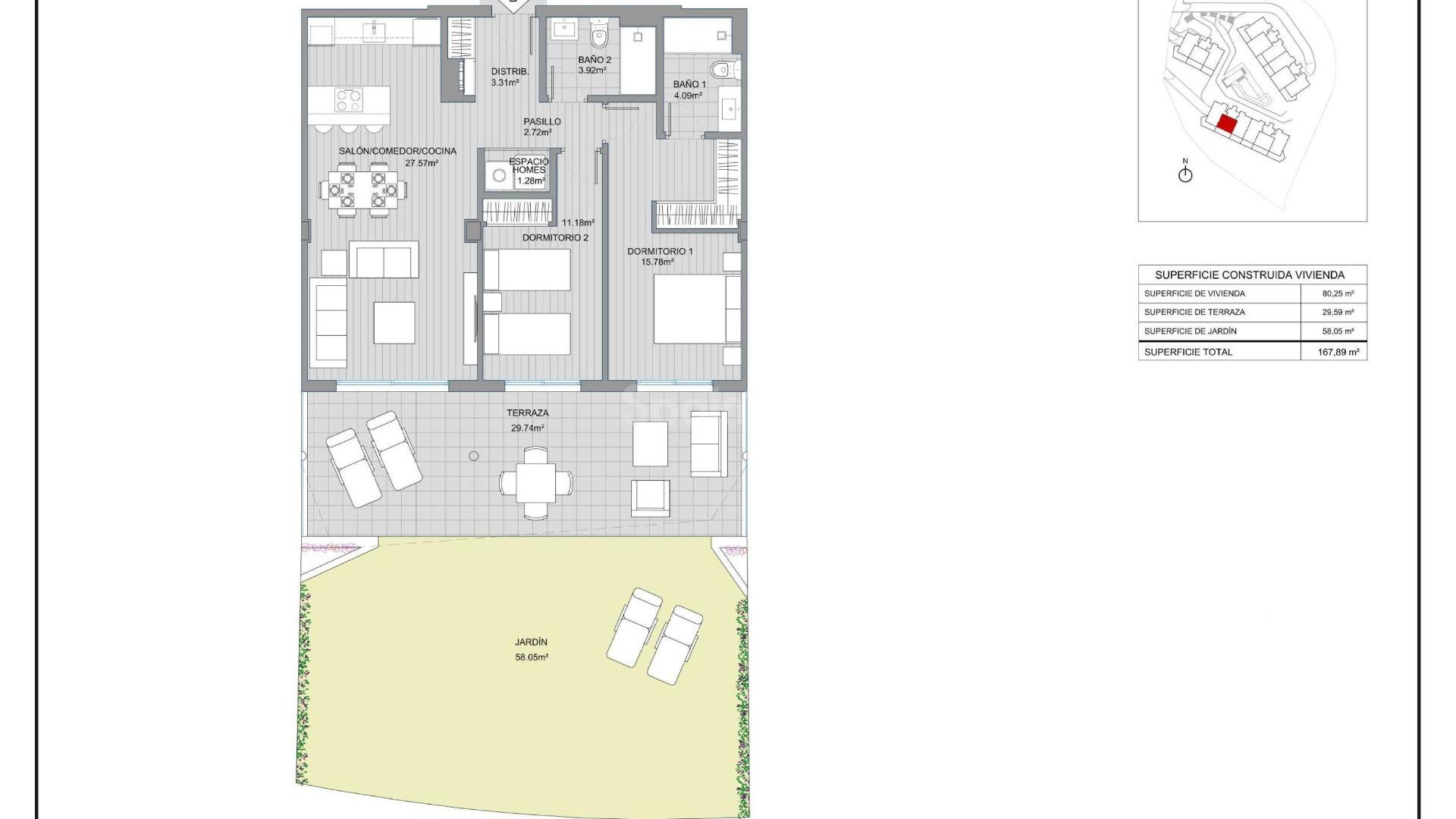 New Build - Apartment -
Mijas