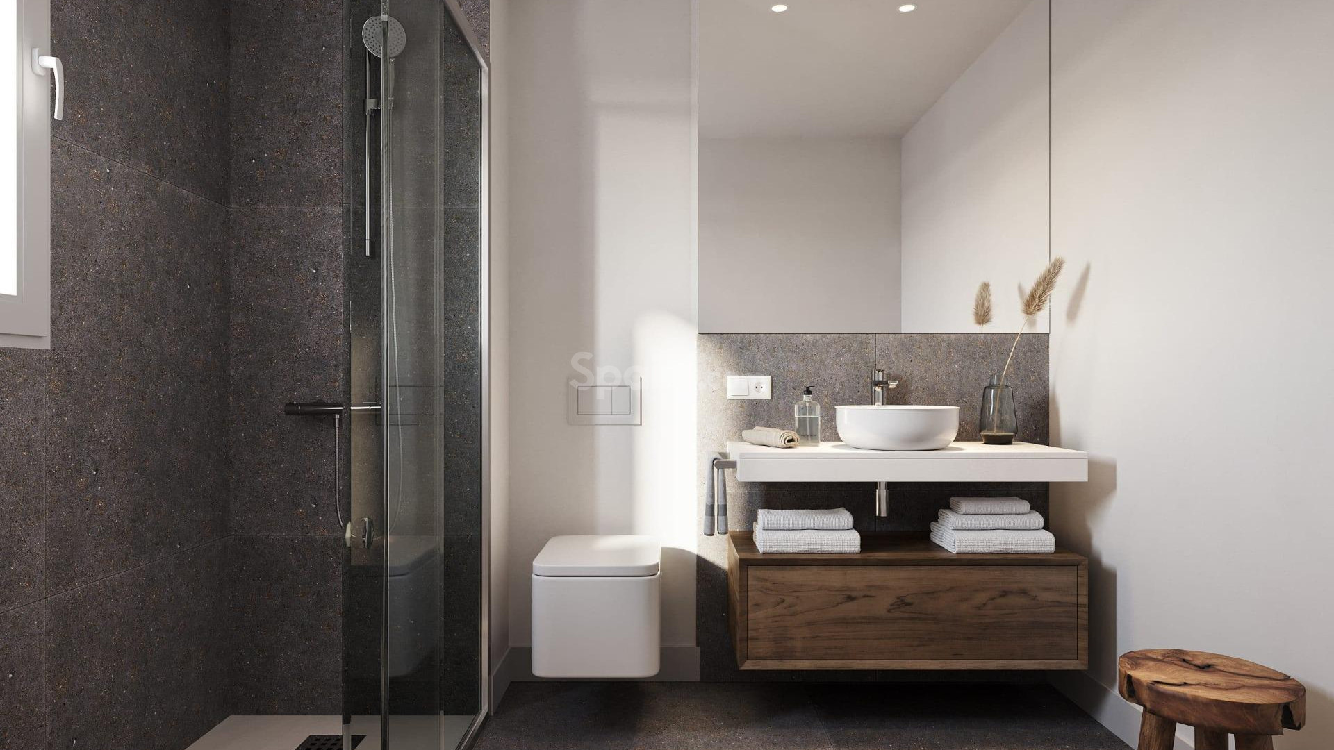 New Build - Apartment -
Mijas